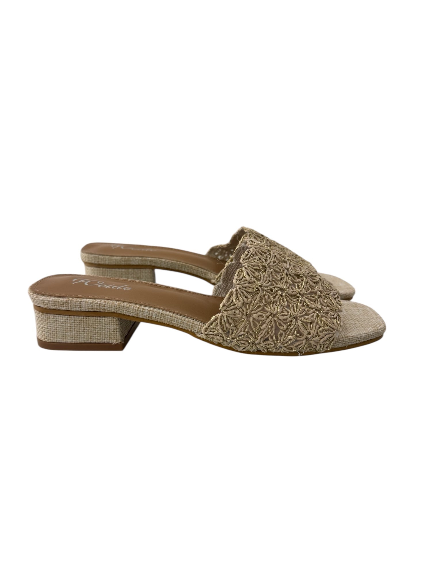 BE-660 kh - Flat - Sandalo