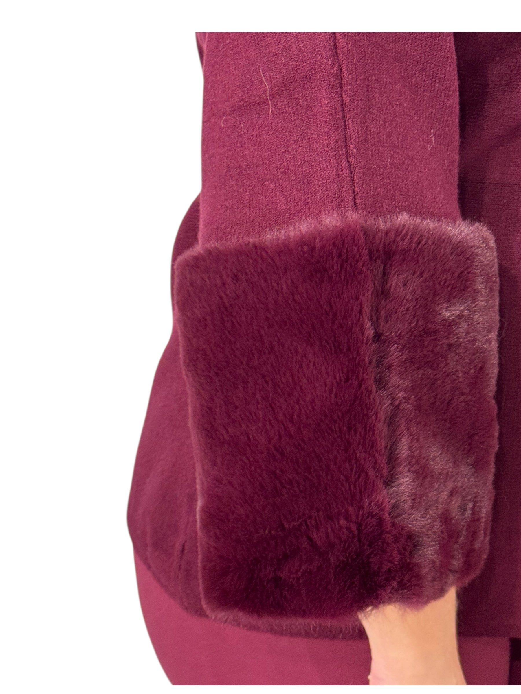 FM3001 - Poncho - Maglieria