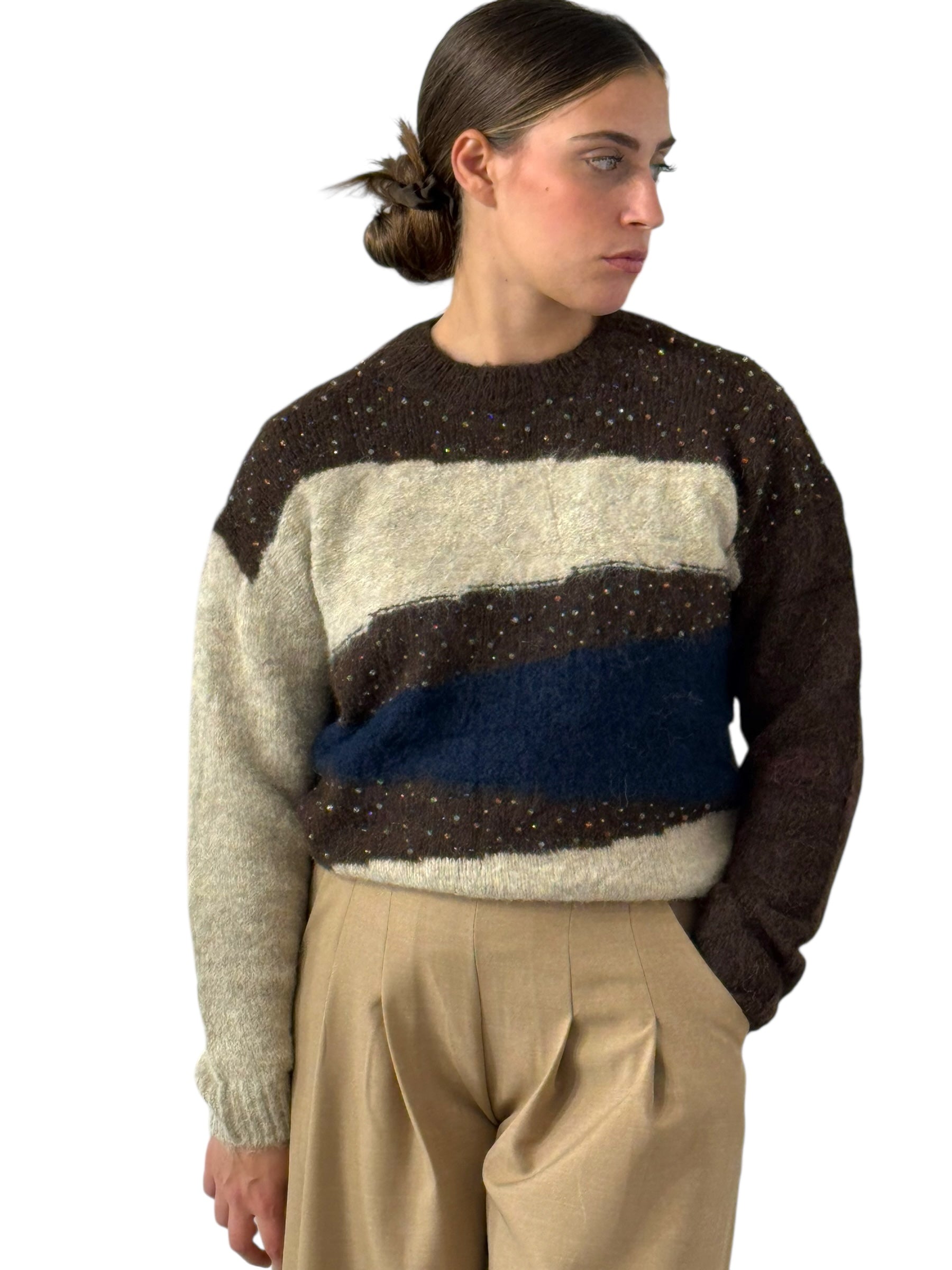 OY250309 - Pullover - Maglieria