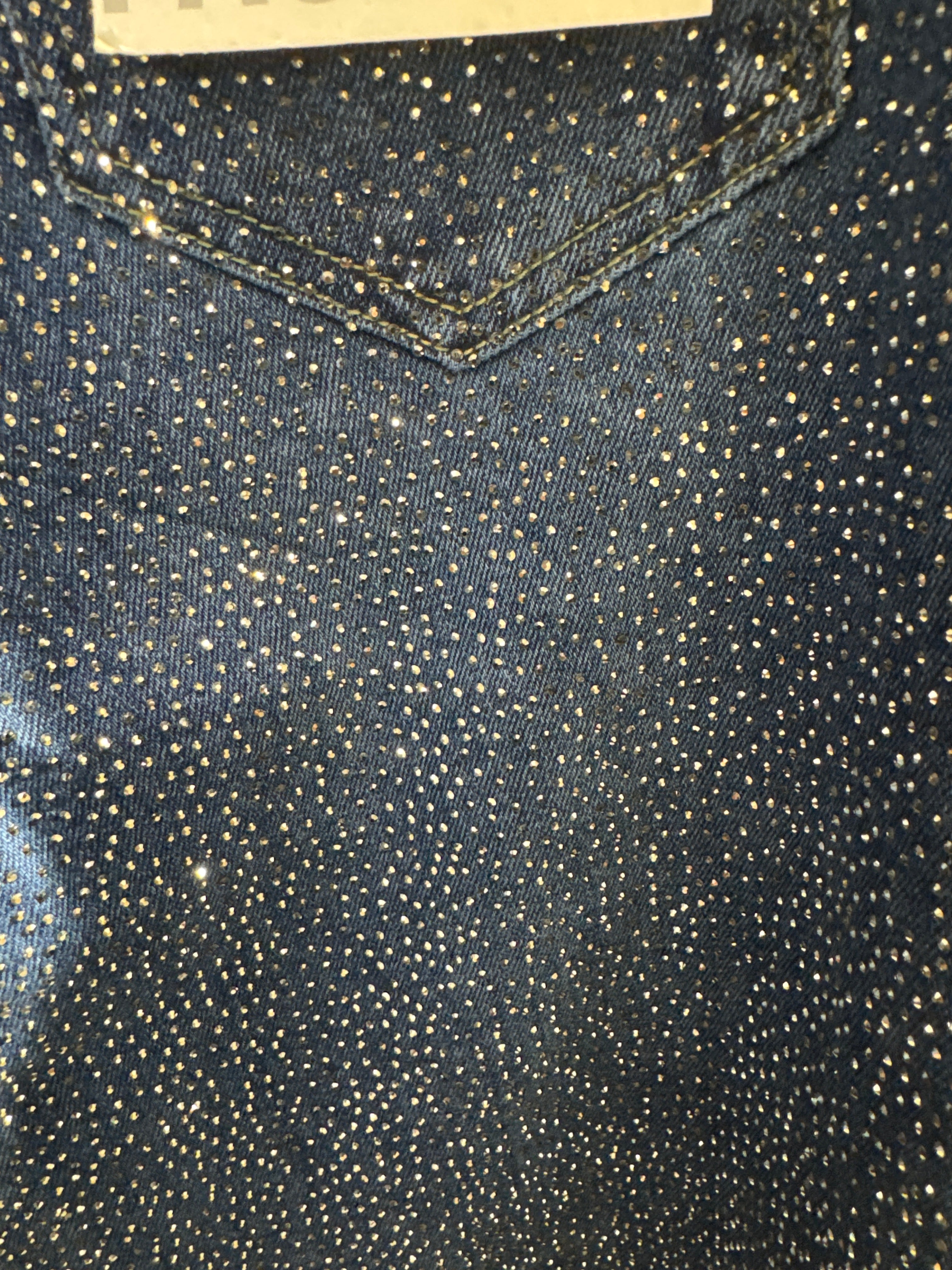 LS9608 - Jeans Wide - Jeans