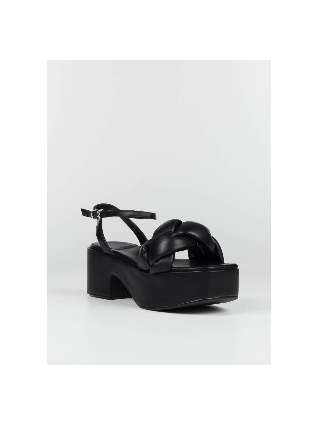 BRAIDED bk - Sandalo - Sandalo