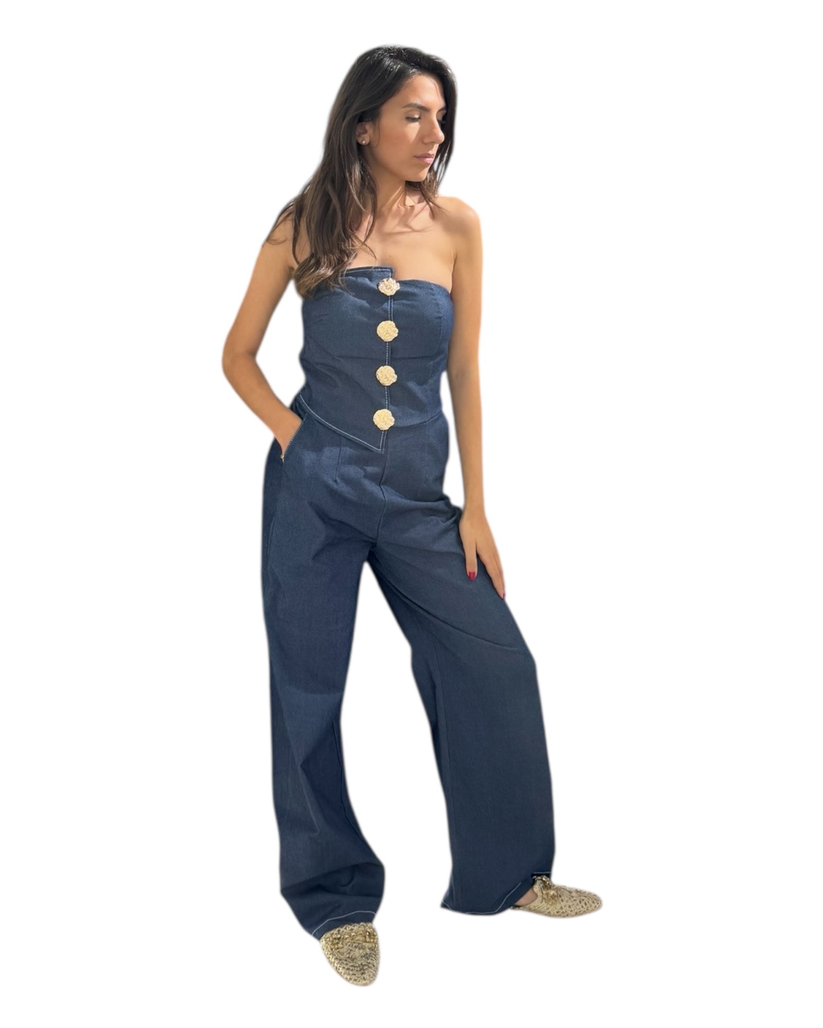 JY90376 - Jumpsuit - Jumpsuit