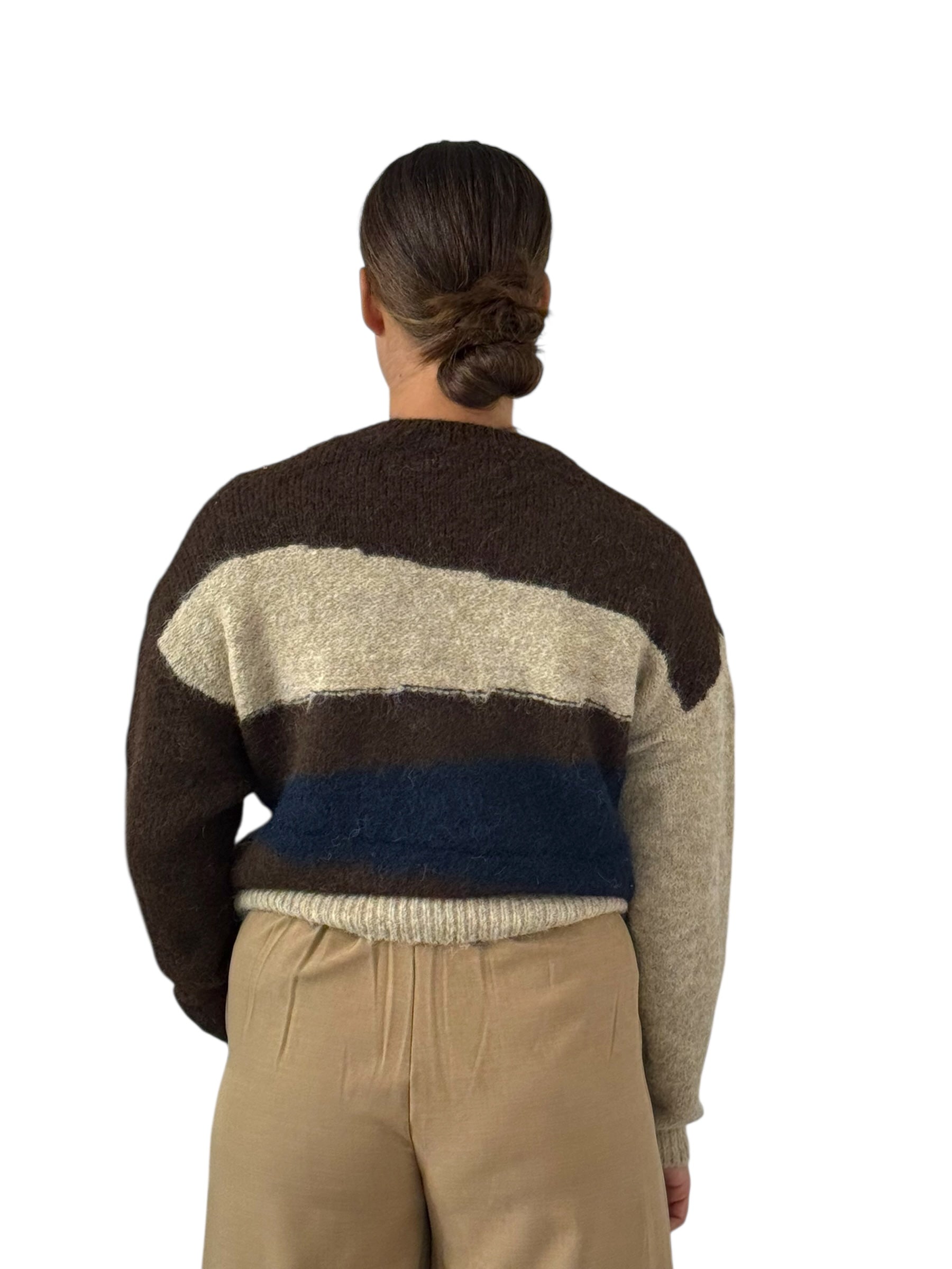 OY250309 - Pullover - Maglieria
