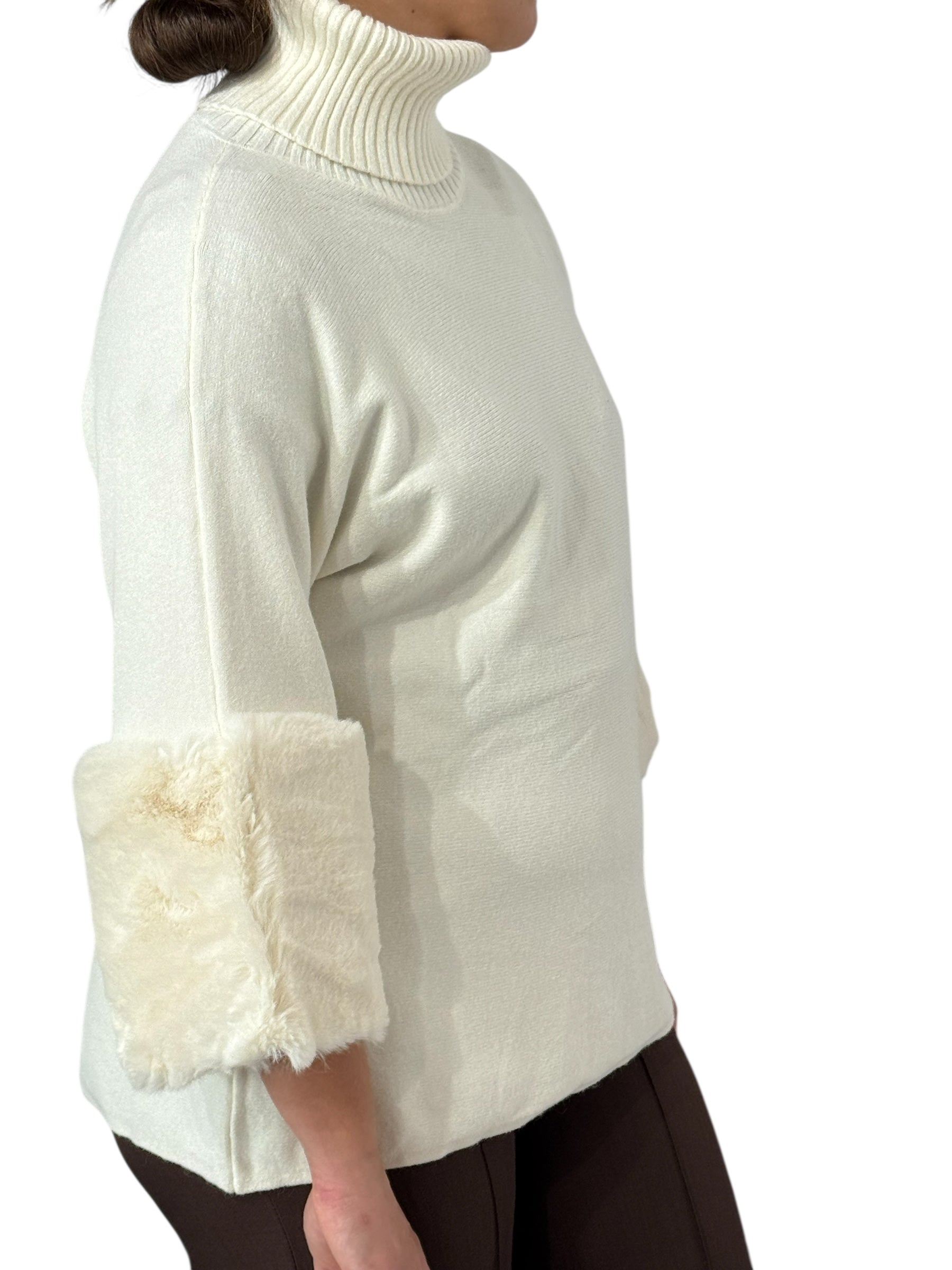 FM3001 dc - Poncho - Maglieria