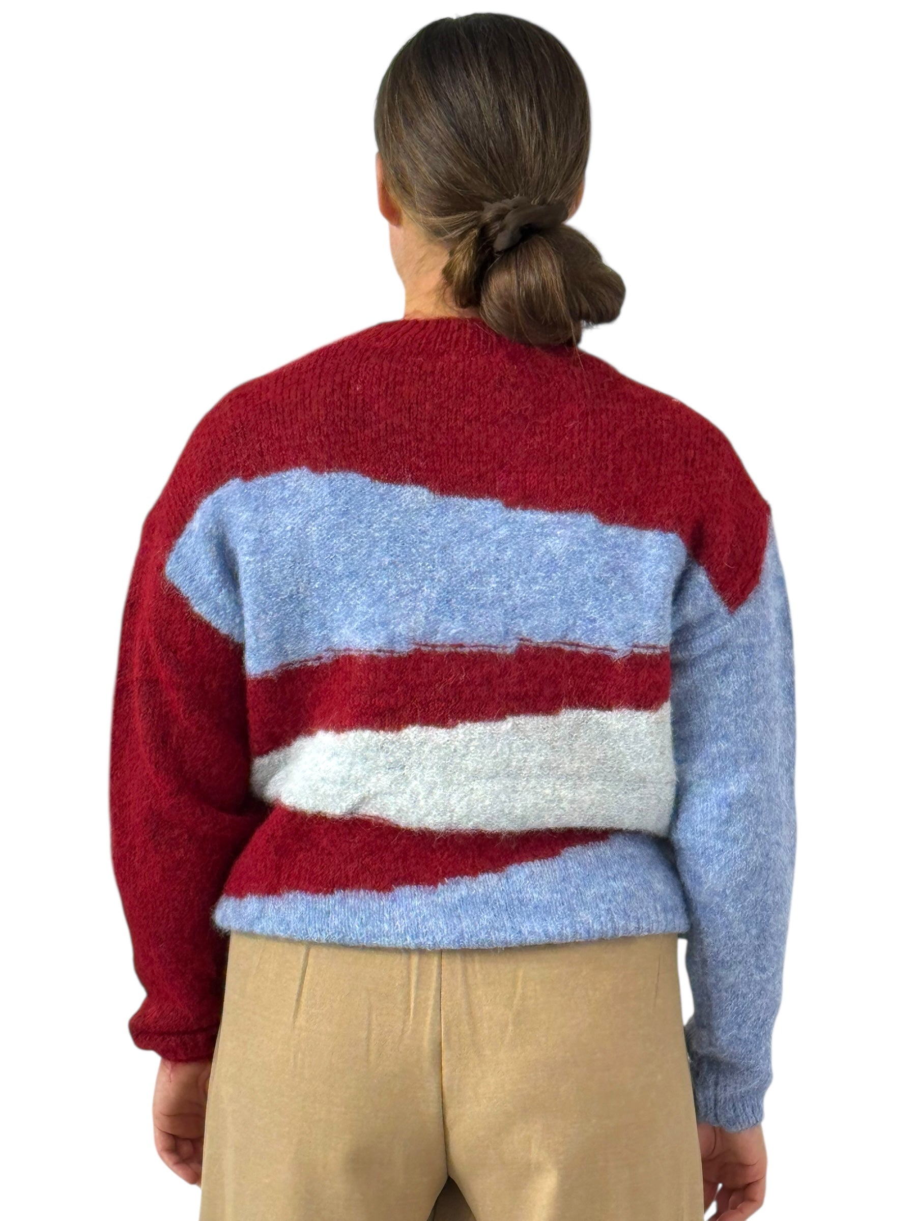 OY250309 - Pullover - Maglieria