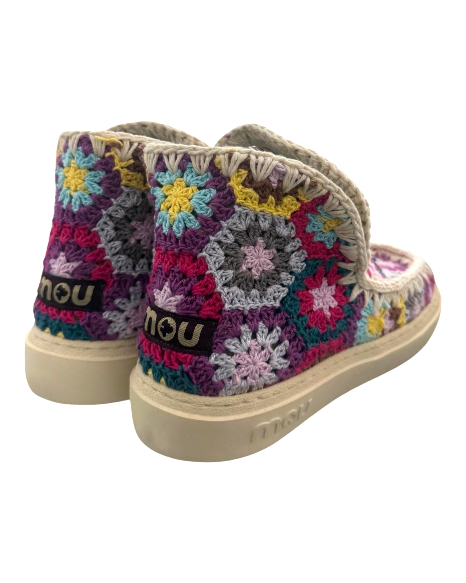MU.SW411005A - MOU - Eskimo bold - Sneakers
