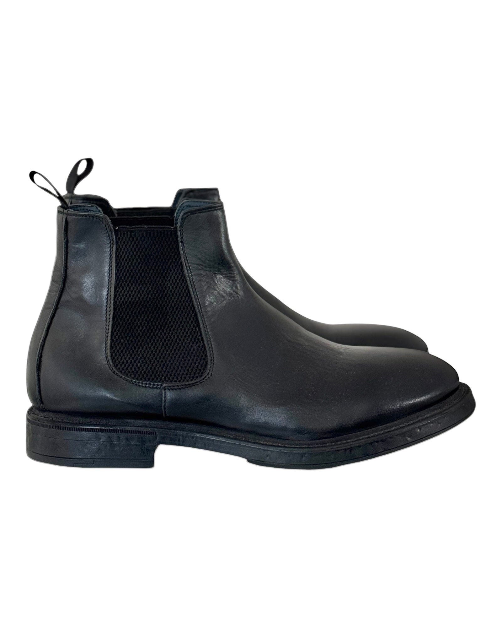 2068 nr - Chelsea boots - Stivaletti