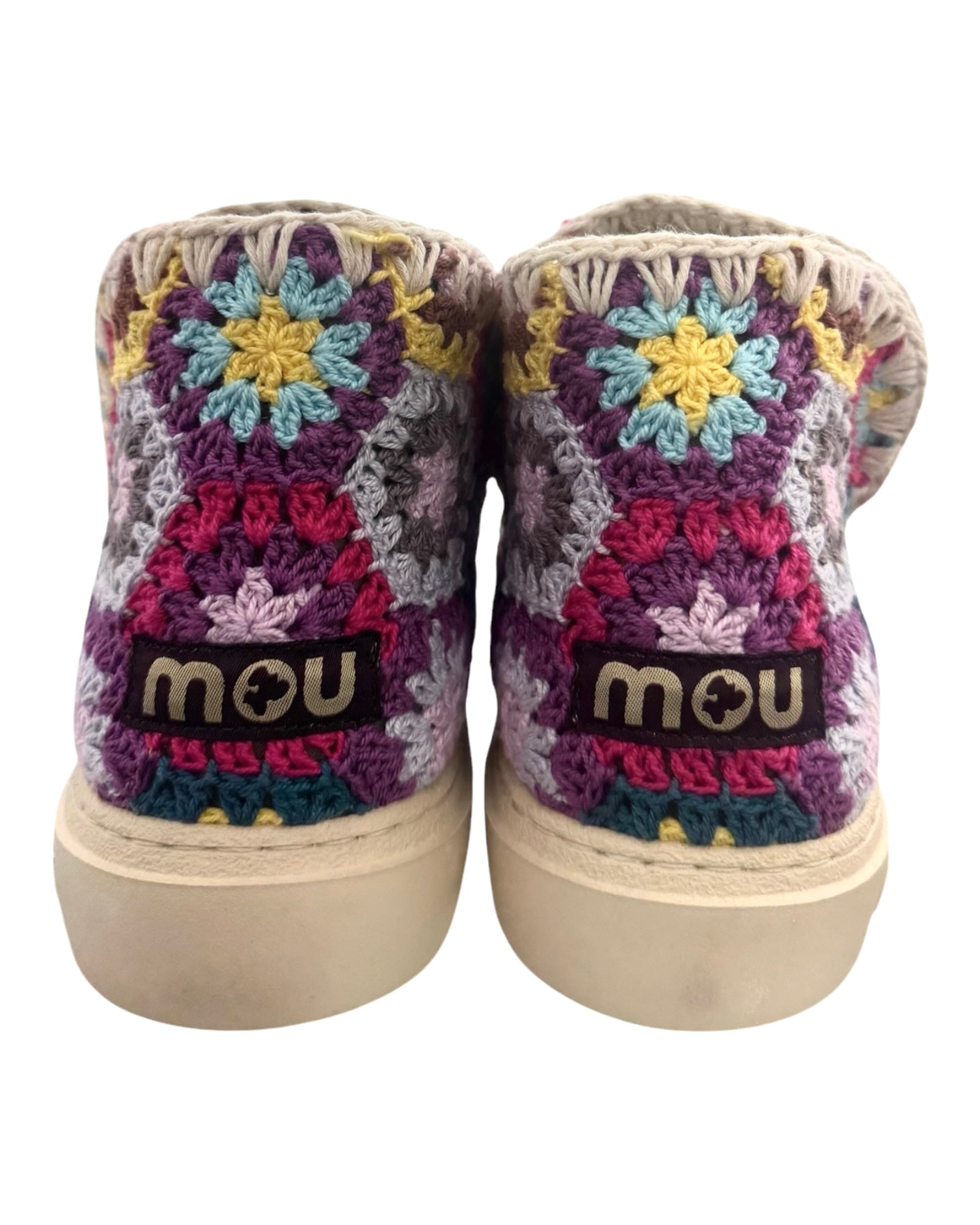 MU.SW411005A - MOU - Eskimo bold - Sneakers