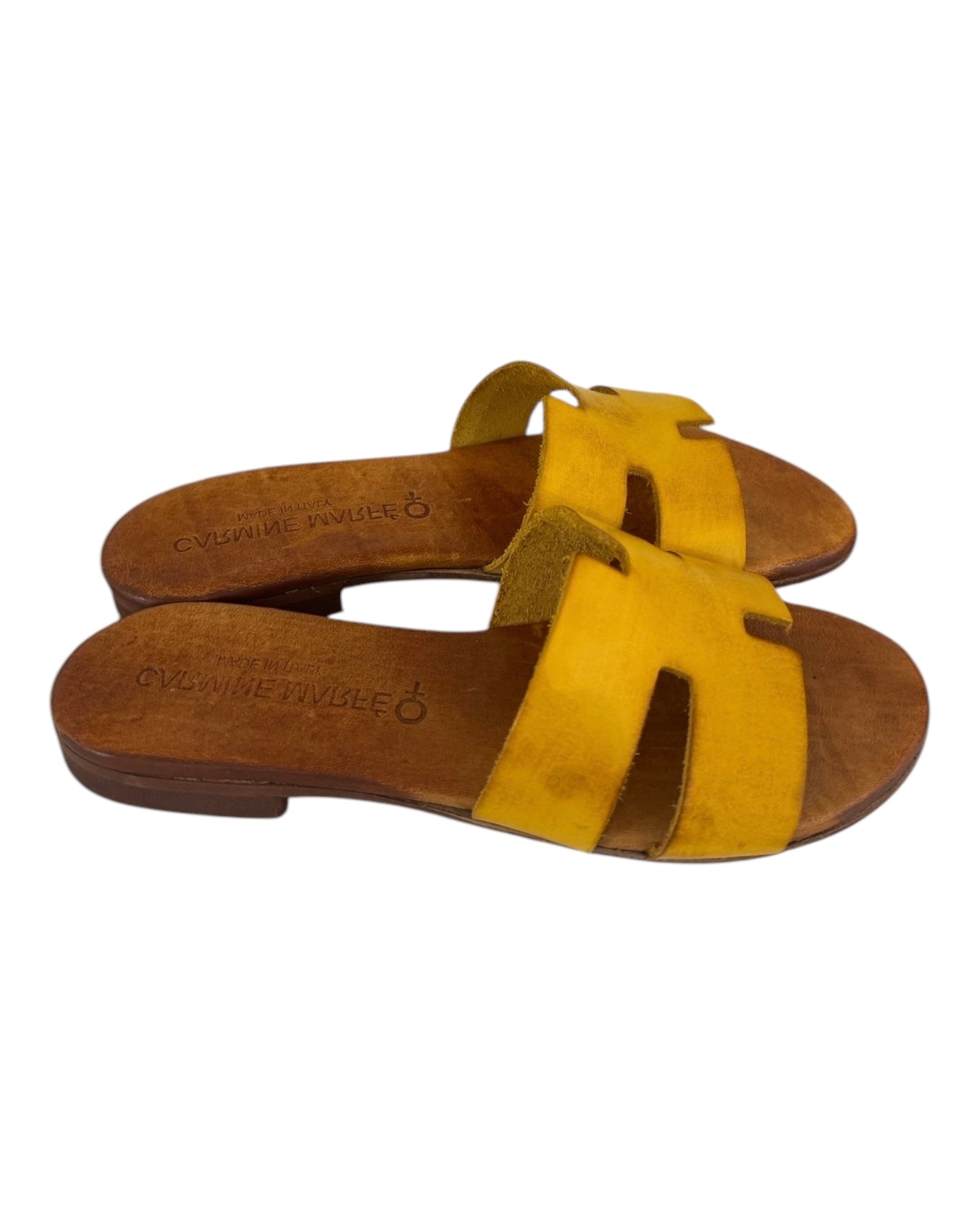 E45-049B - Flat - Sandalo