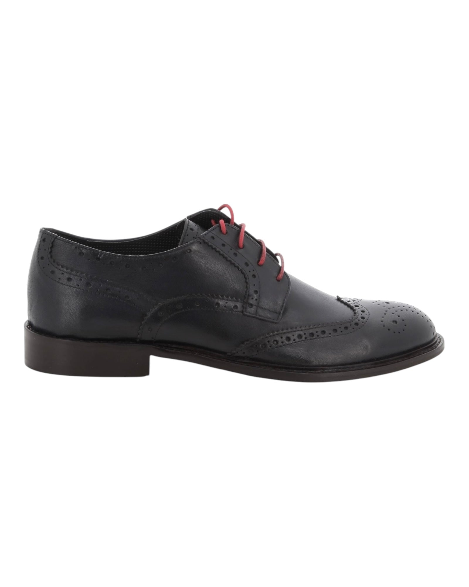 1201 bl - Derby - Scarpe