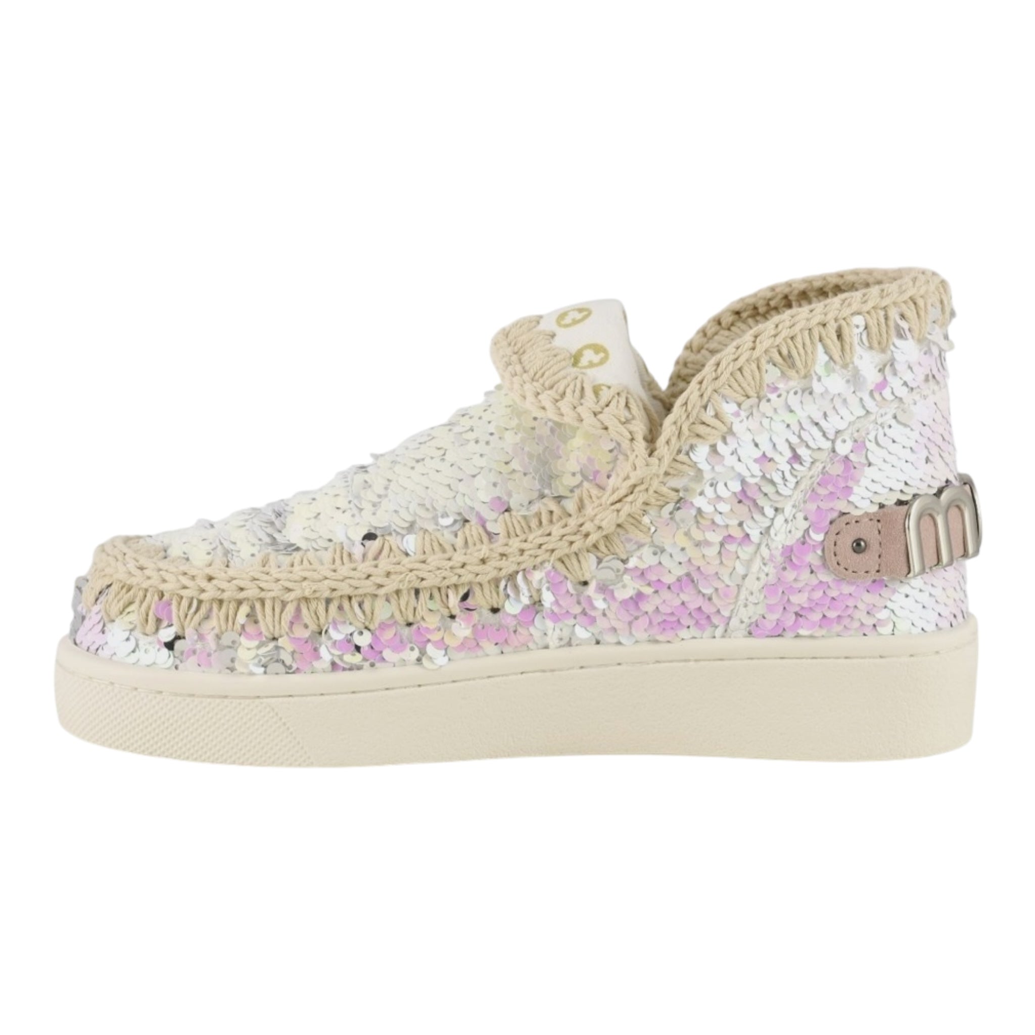 MU.SW2110001G iripin- MOU - Eskimo sneakers - Sneakers