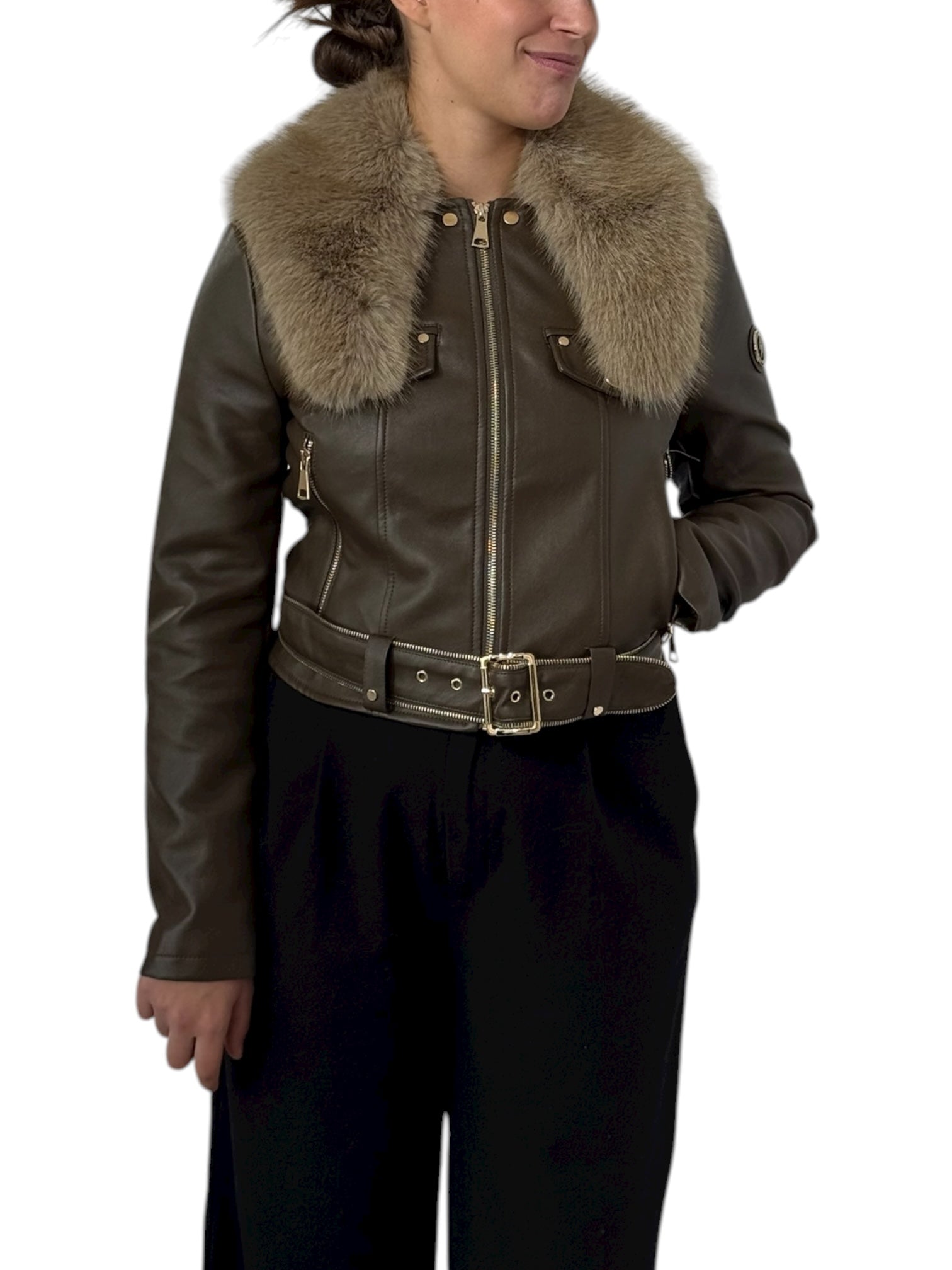 QX5632 - Giubbino - Capospalla