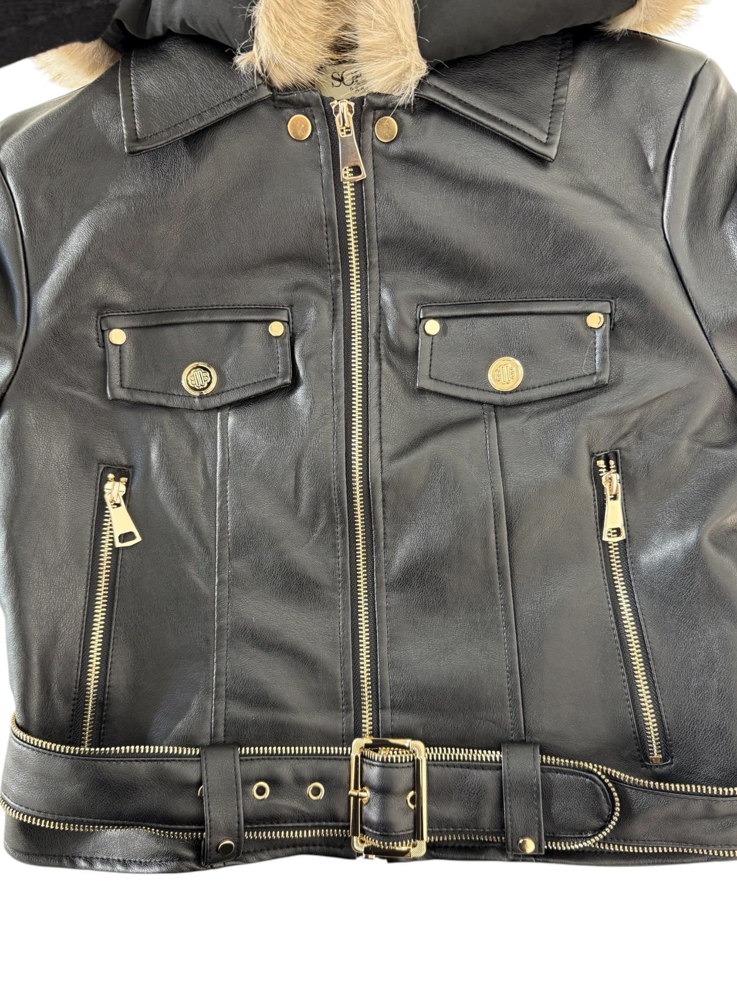 QX5632-NR - Giubbino - Capospalla