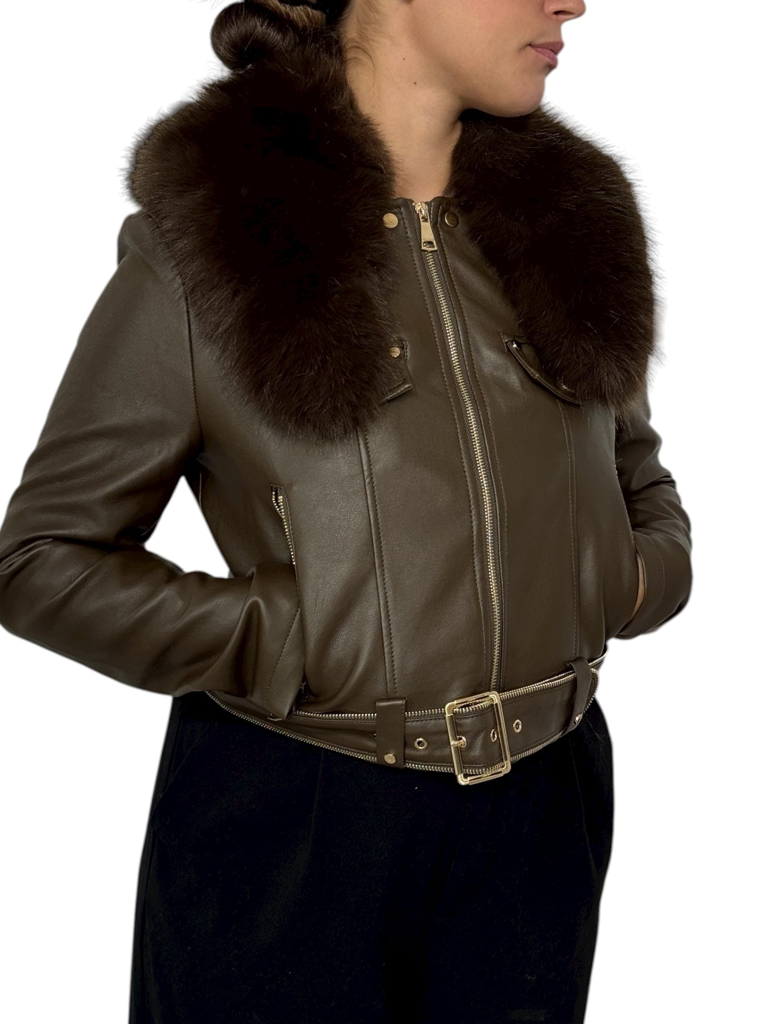 QX5632-NC - Giubbino - Capospalla