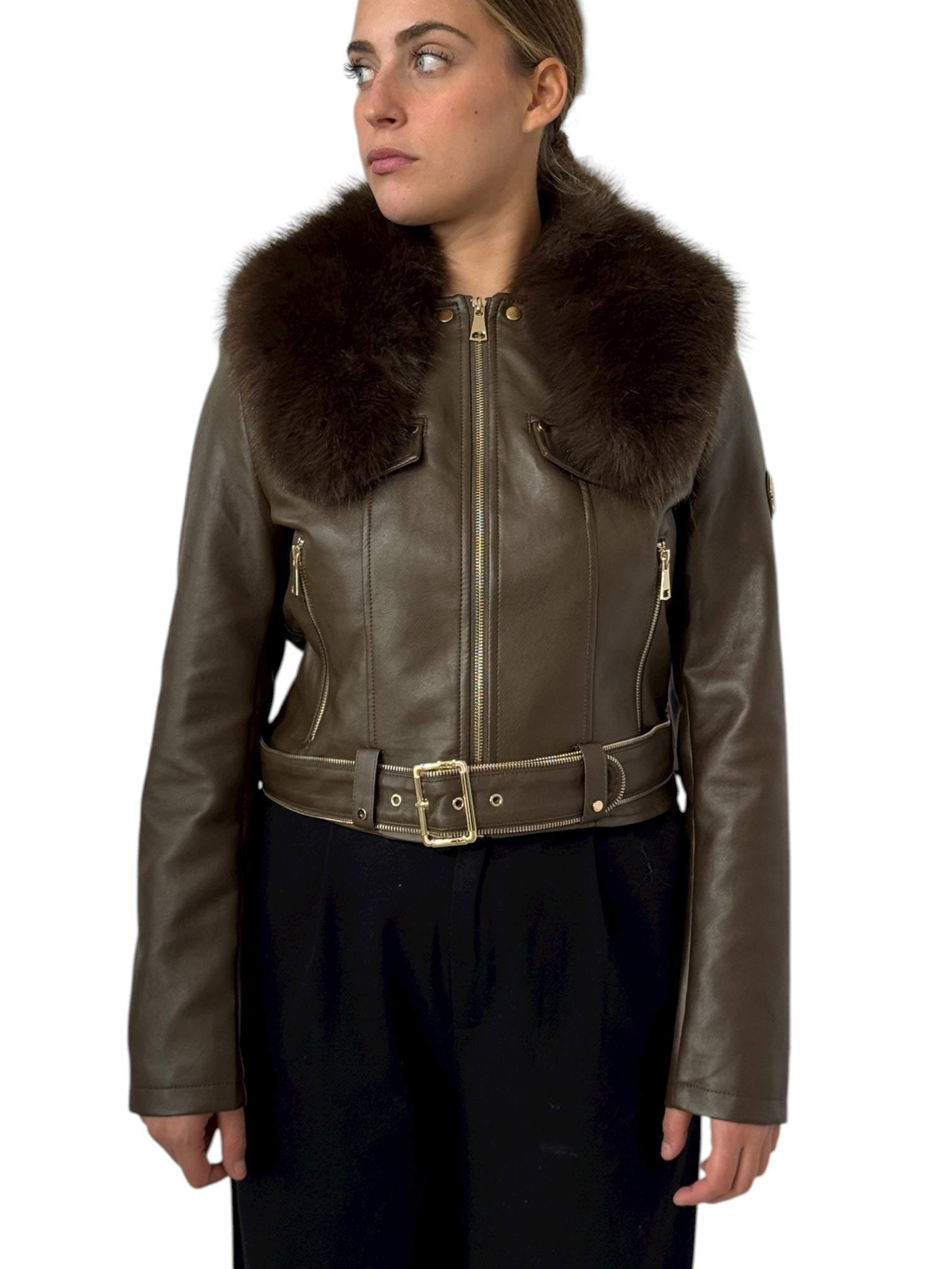 QX5632-NC - Giubbino - Capospalla