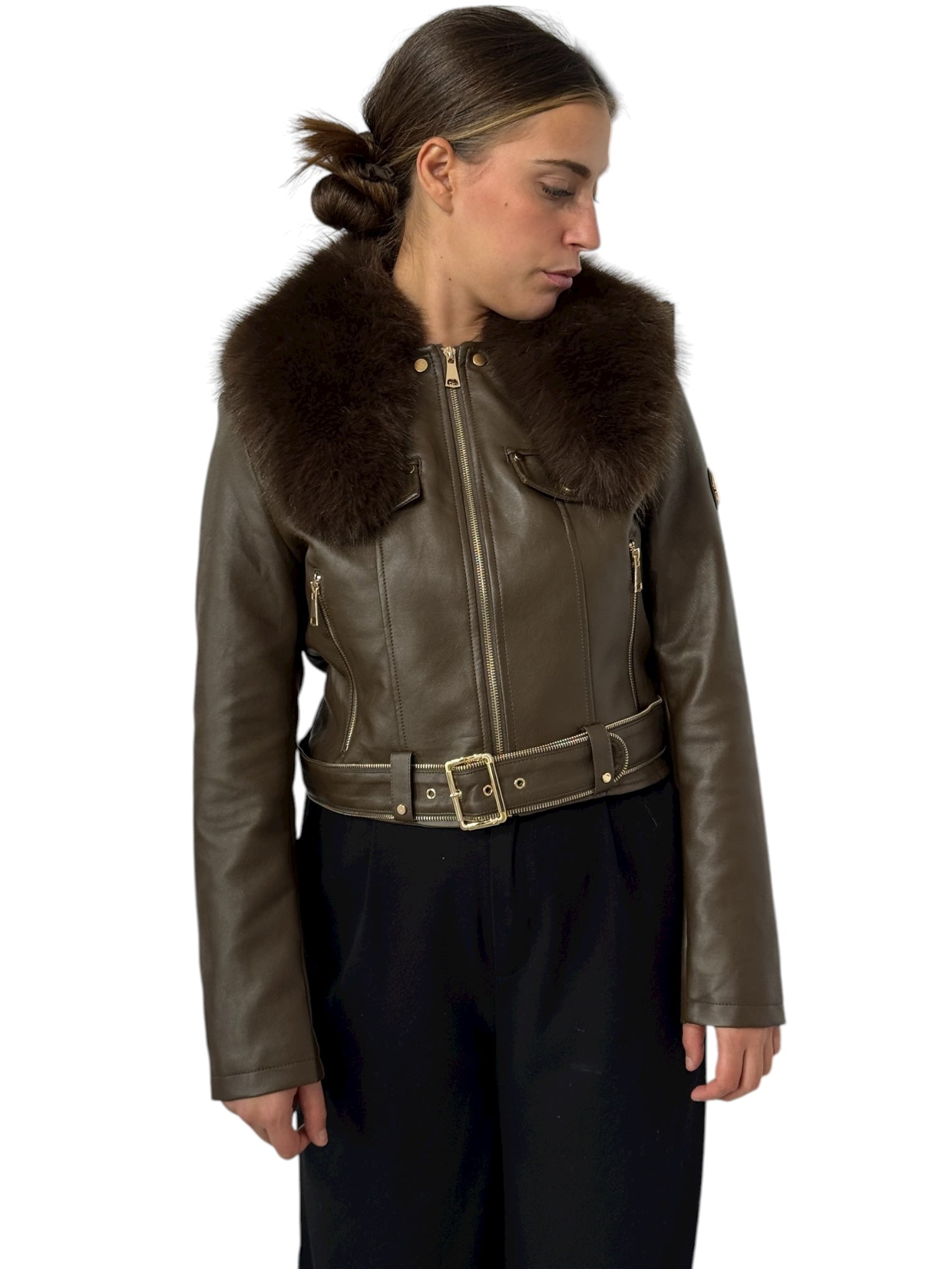 QX5632-NC - Giubbino - Capospalla