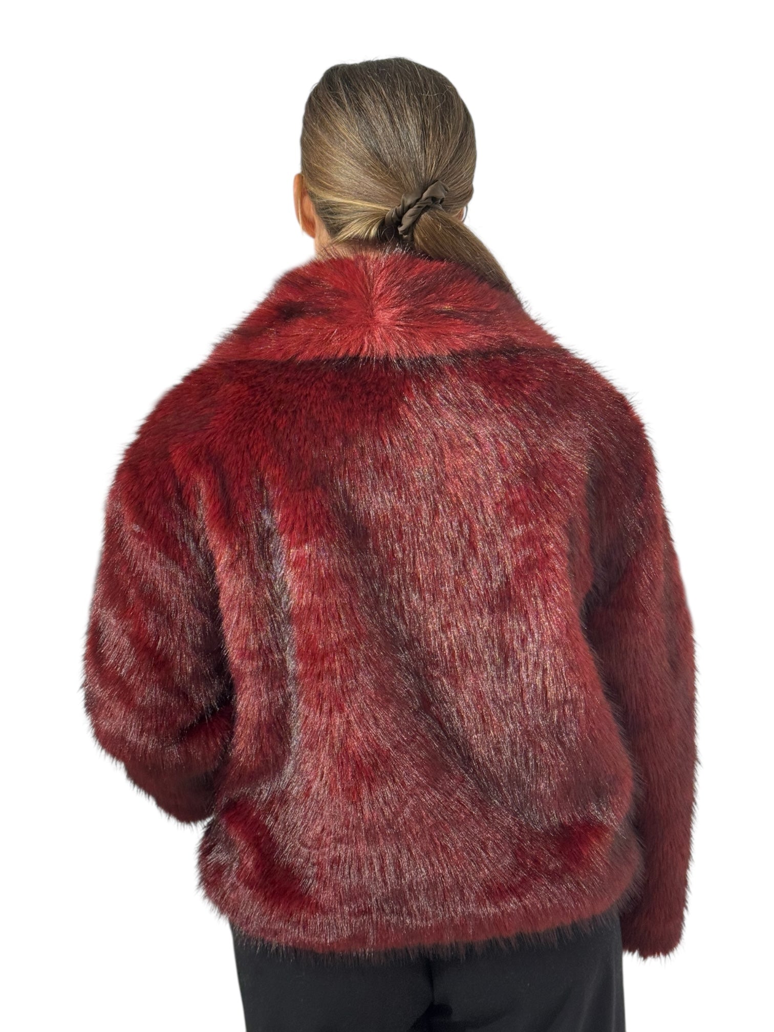 PR0214 - Pelliccia - Capospalla