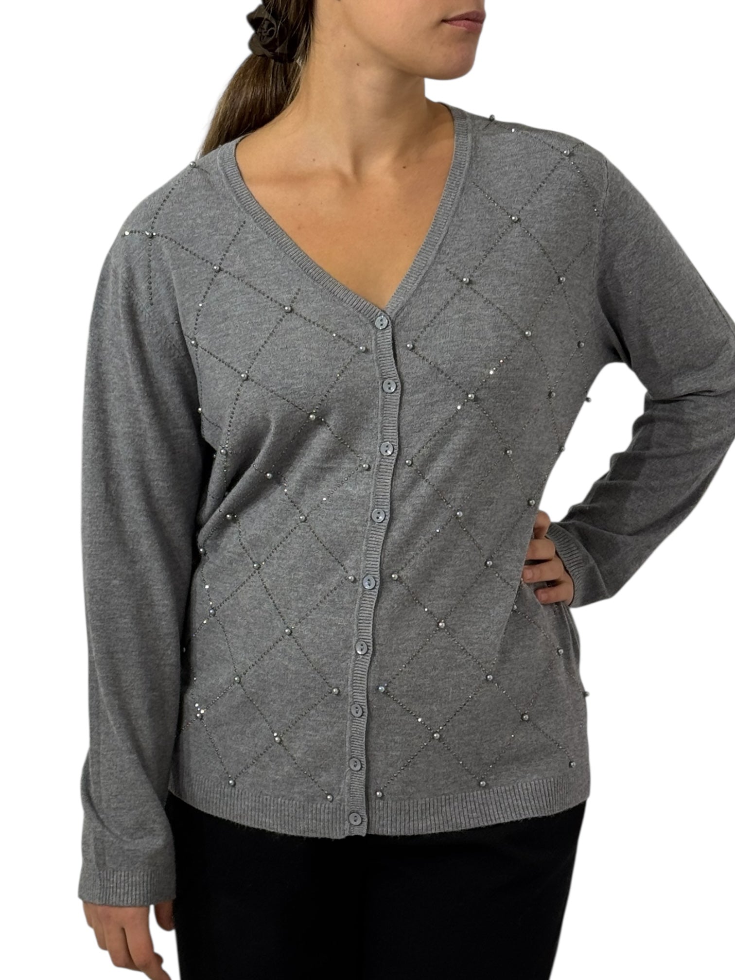 8649 gr - Pullover - Maglieria