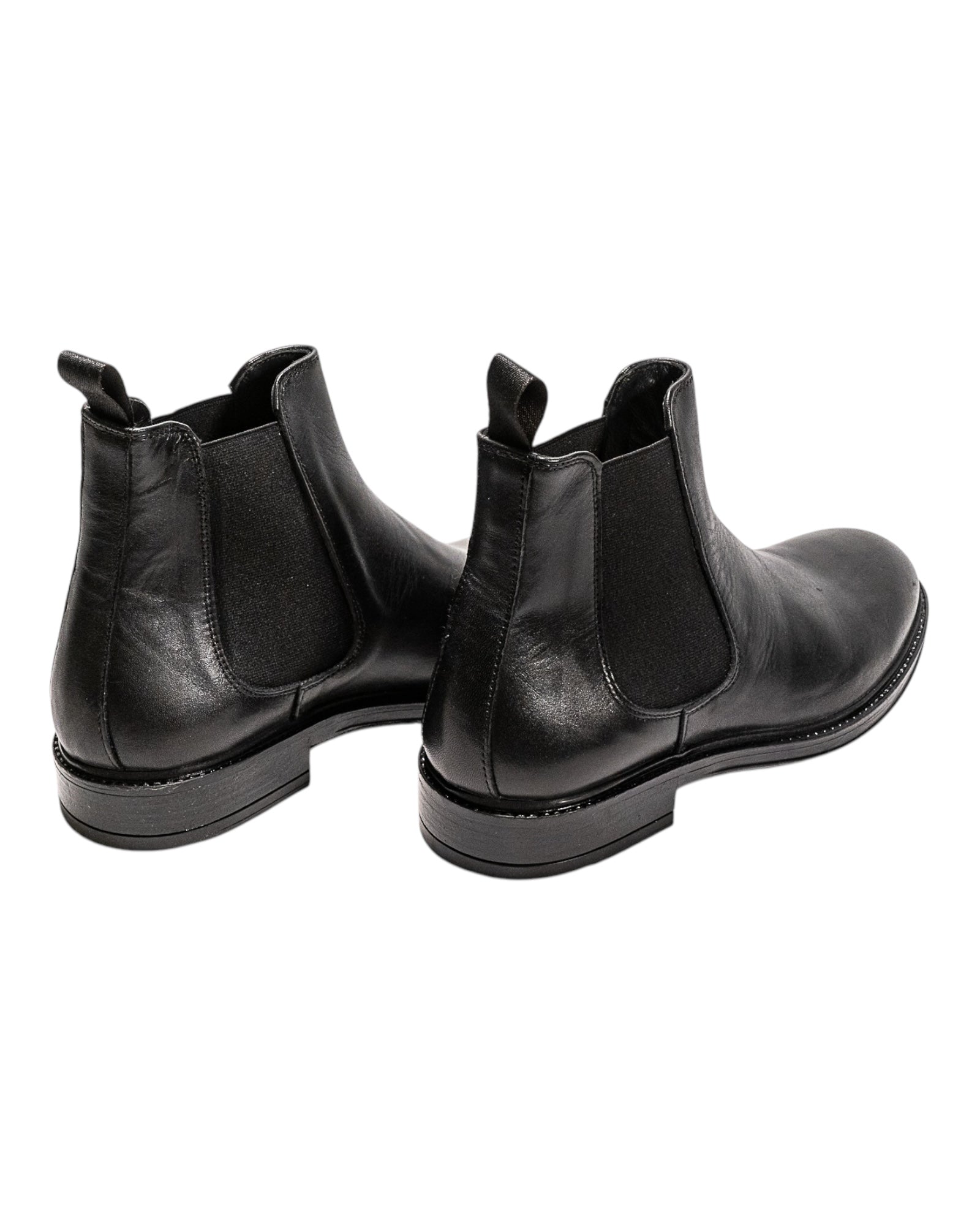 2068 nr - Chelsea boots - Stivaletti