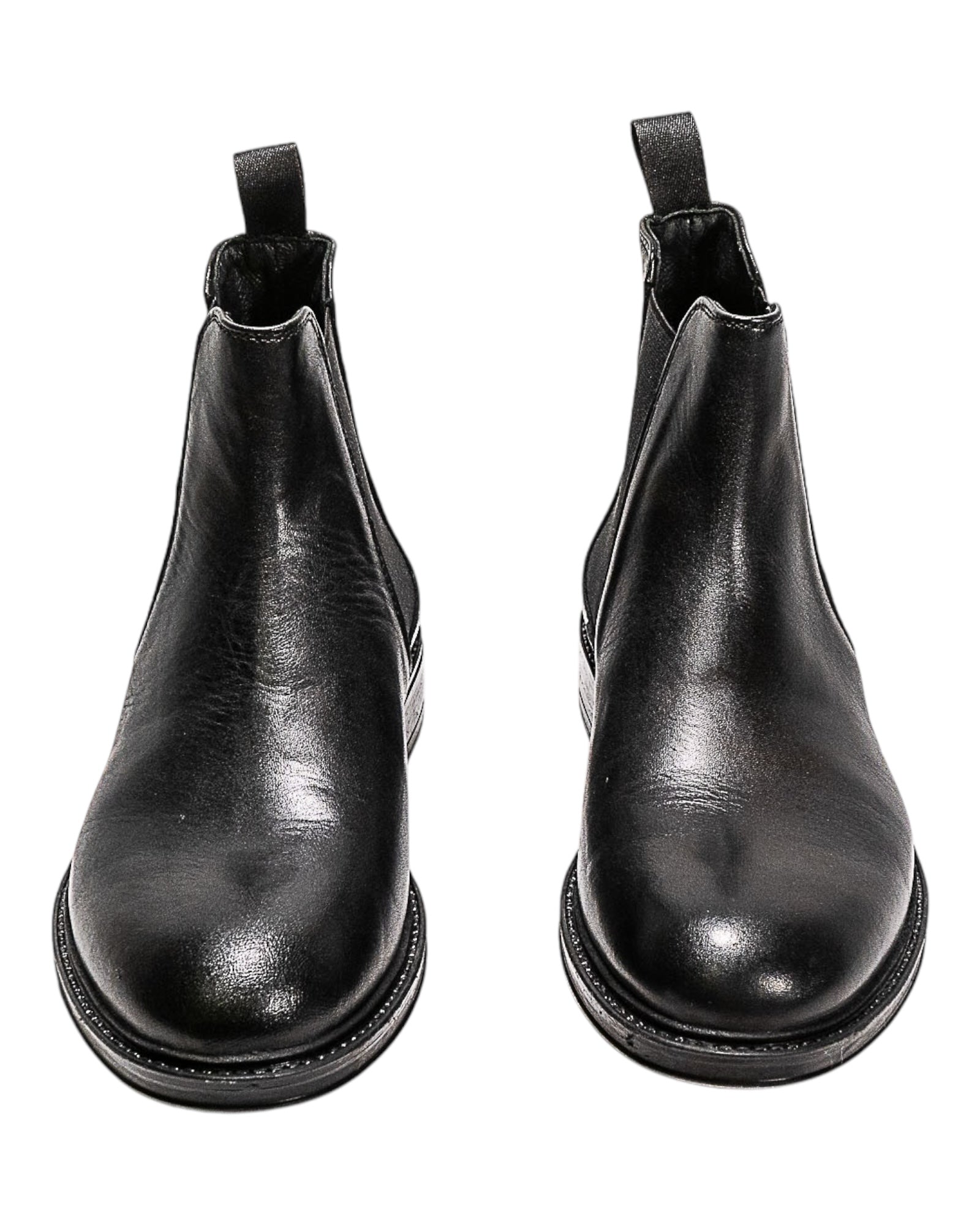 2068 nr - Chelsea boots - Stivaletti