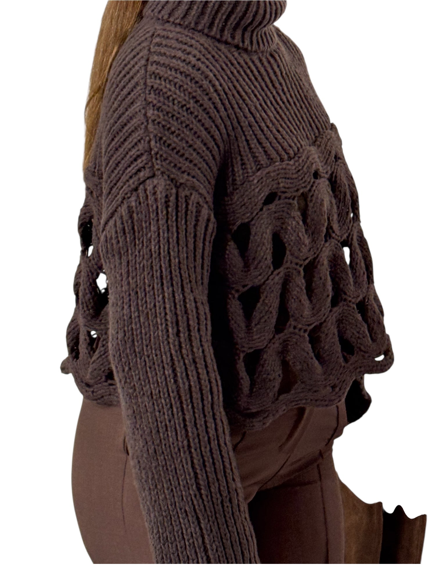 YT-063 - Pullover - Maglieria