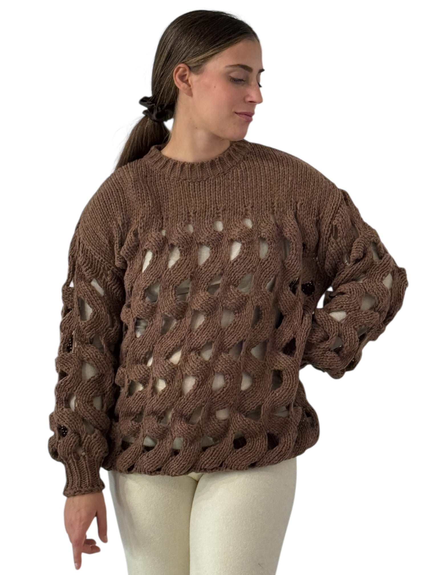 YT-061 - Pullover - Maglieria