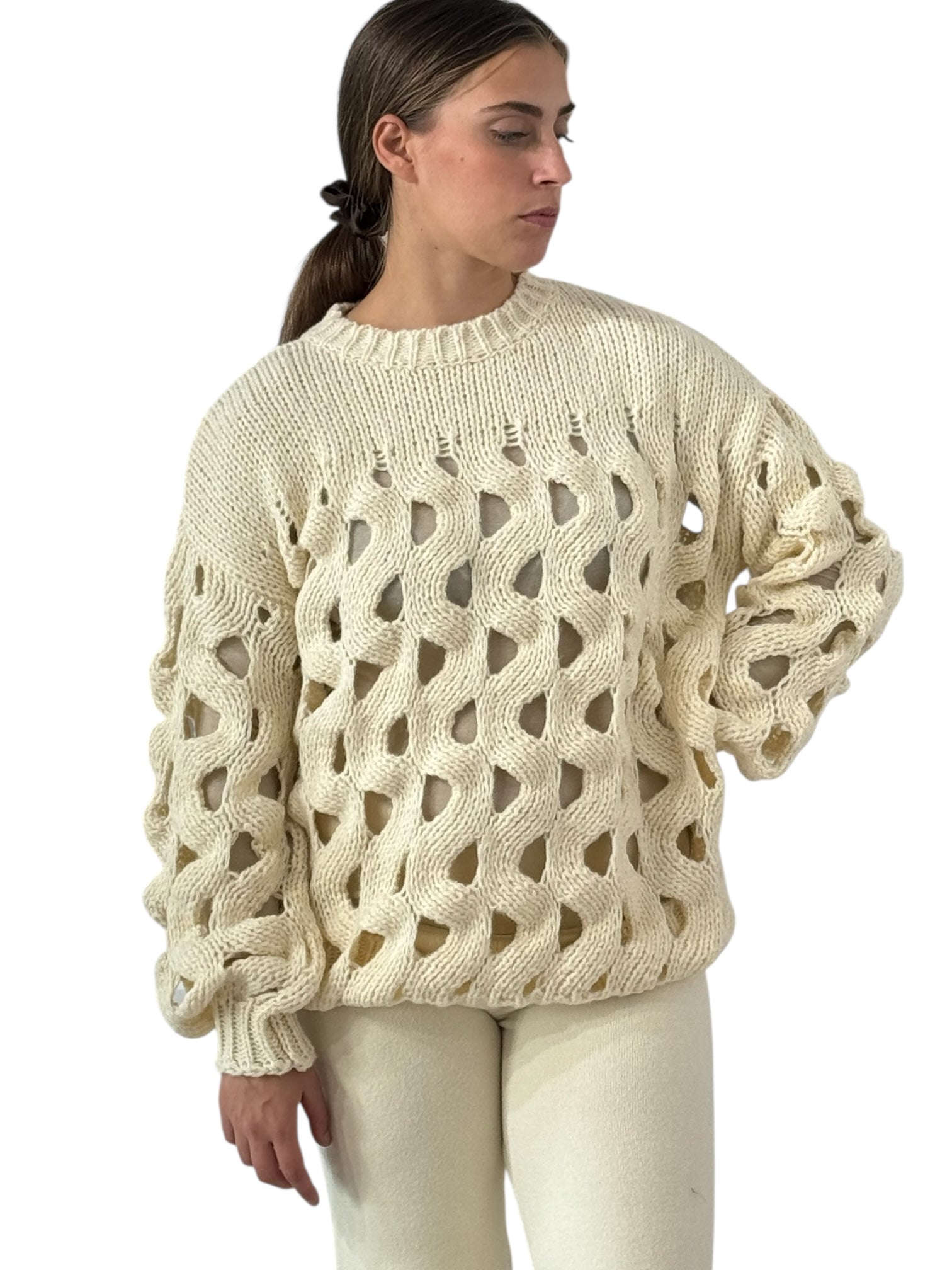 YT-061 - Pullover - Maglieria