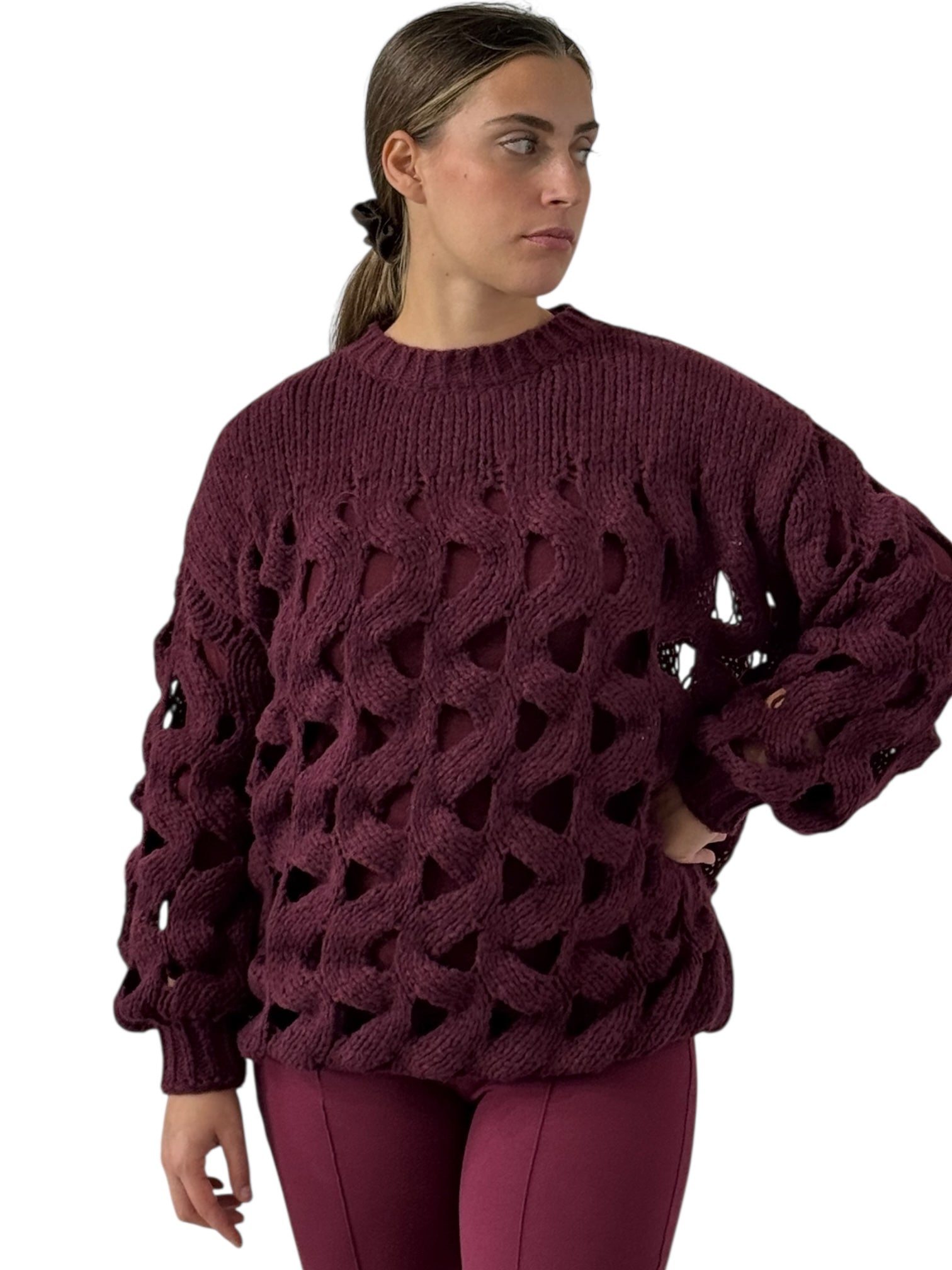 YT-061 - Pullover - Maglieria