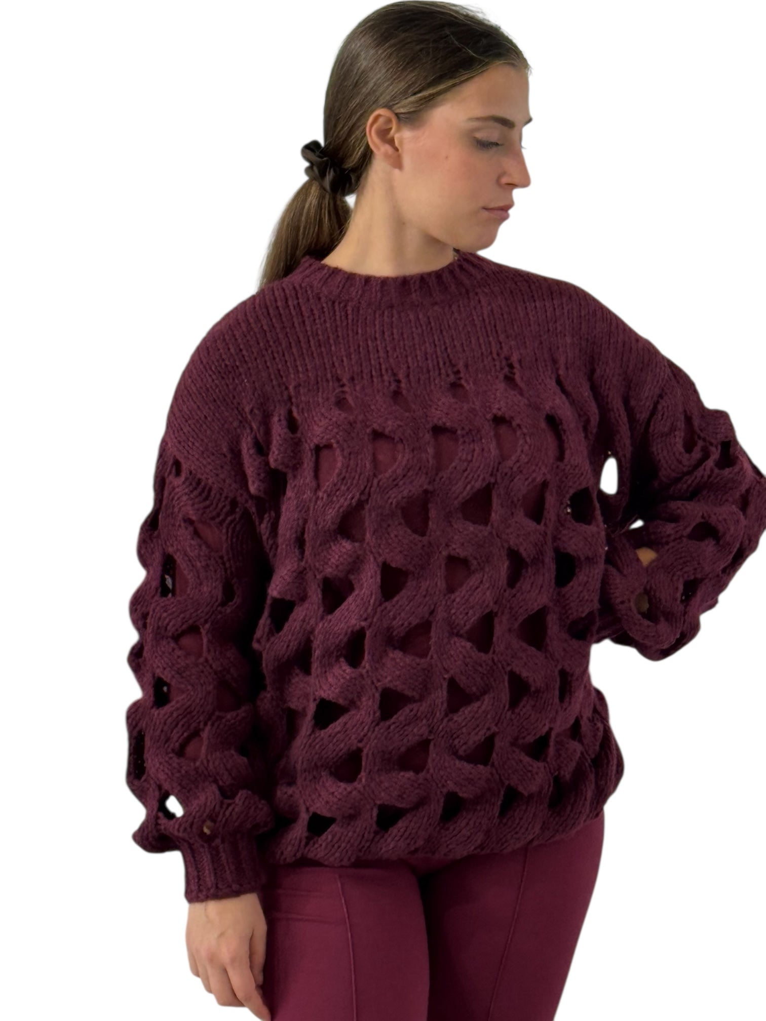 YT-061 - Pullover - Maglieria