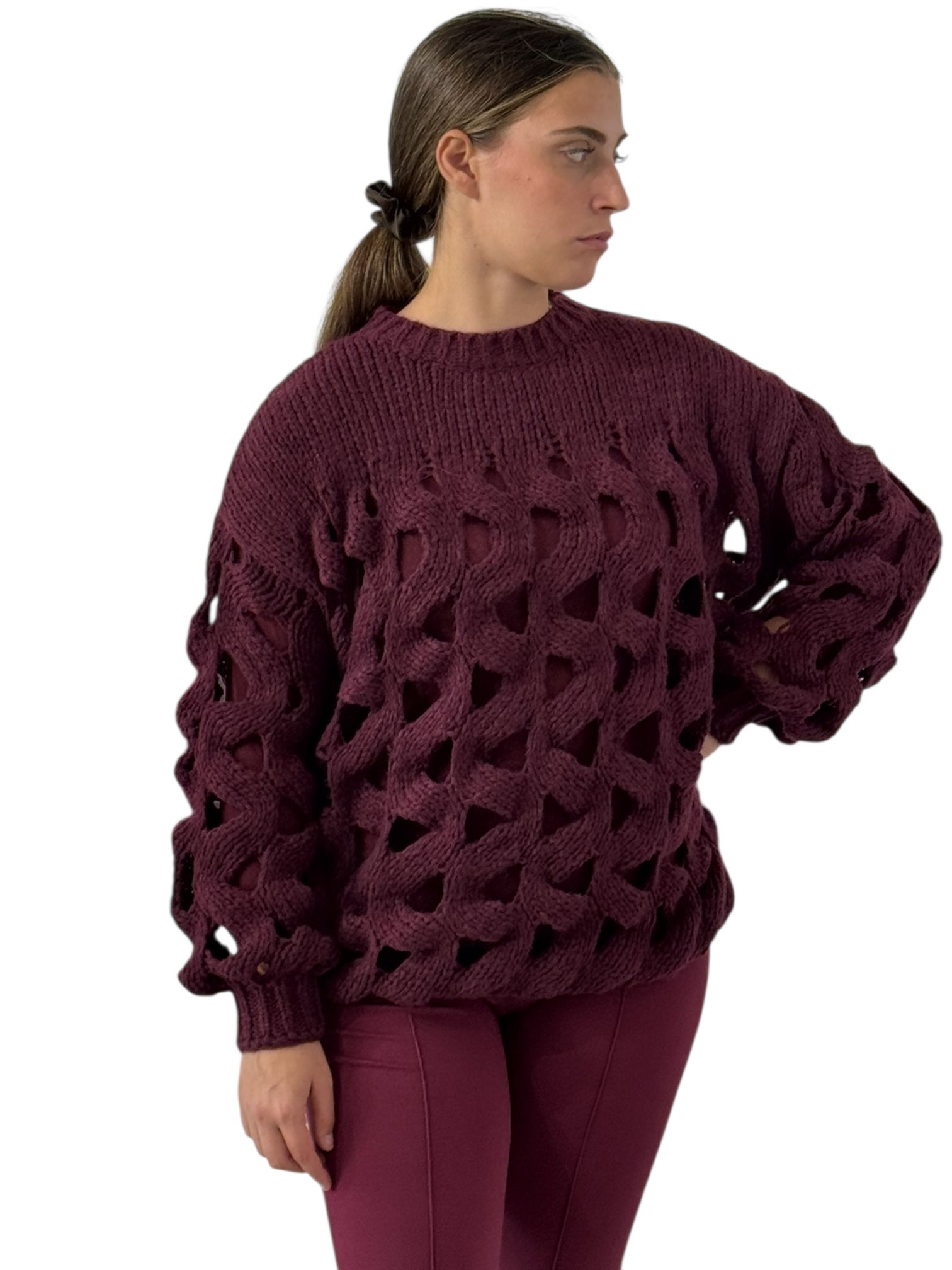YT-061 - Pullover - Maglieria
