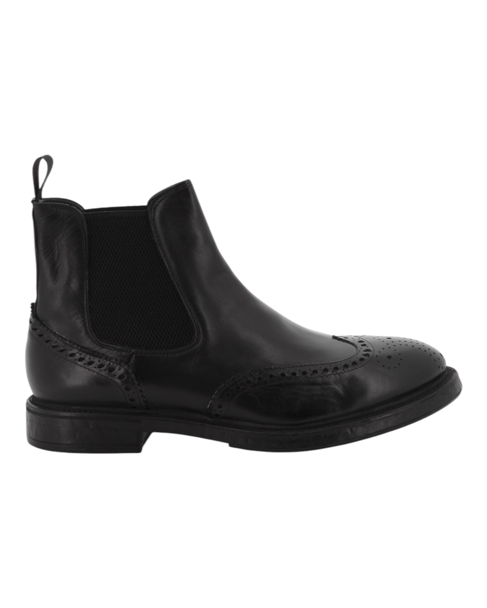 3068 nr - Chelsea boots - Stivaletti