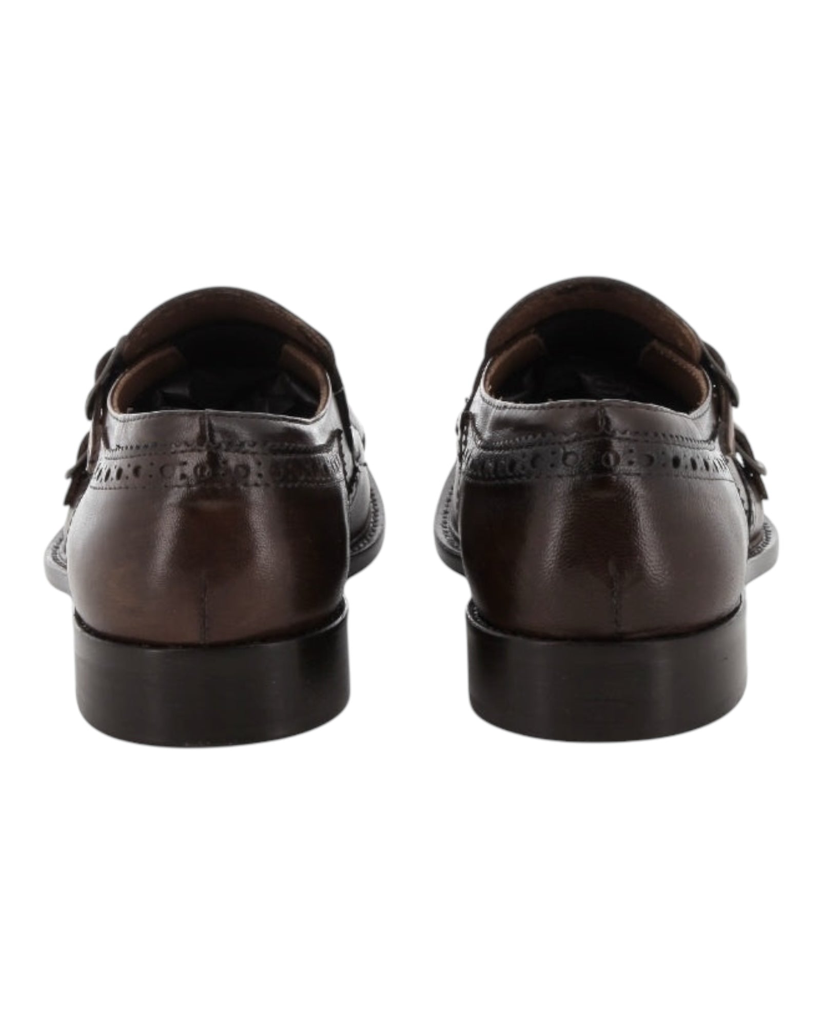 4001 - Monkstrap - Scarpe