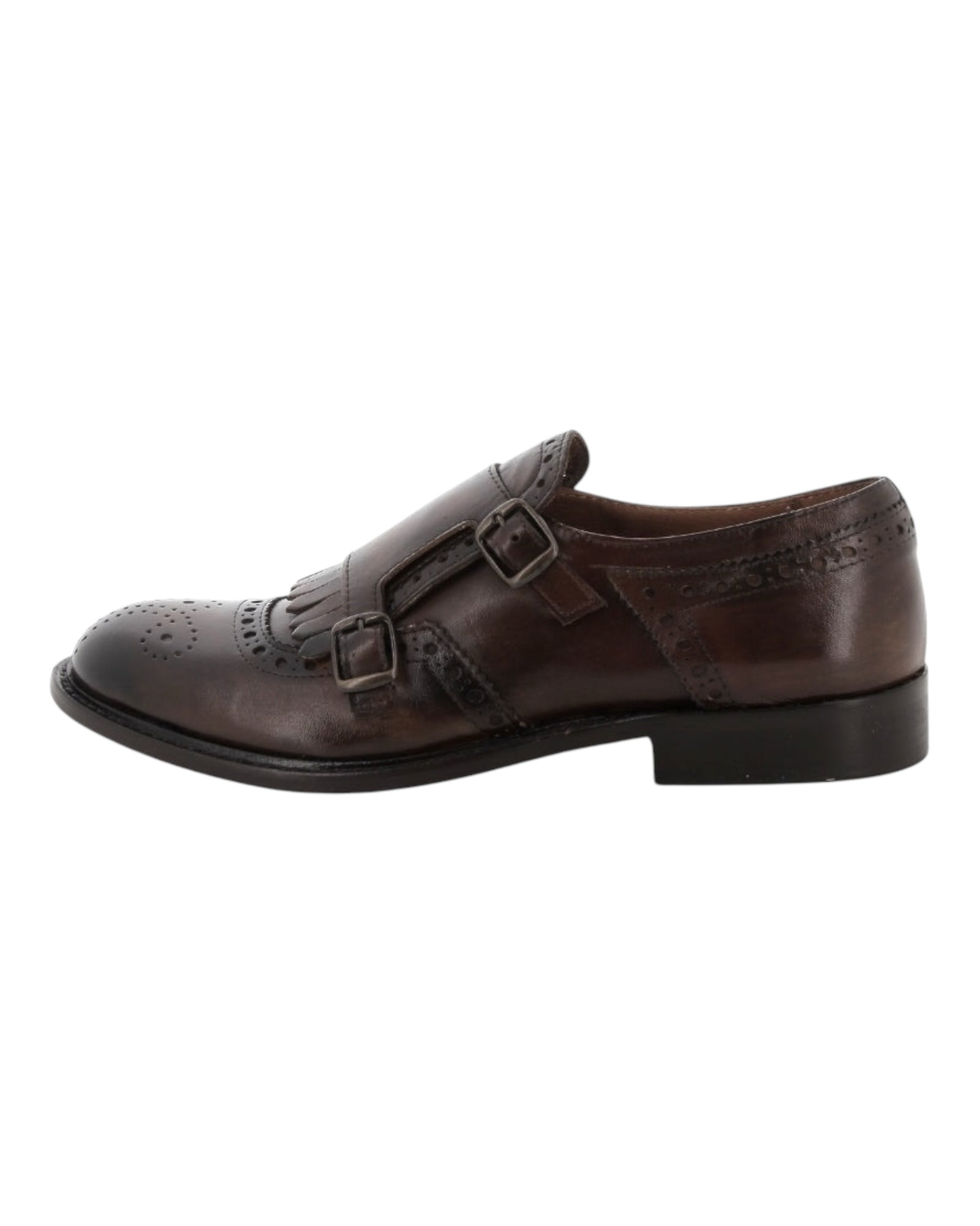 4001 - Monkstrap - Scarpe