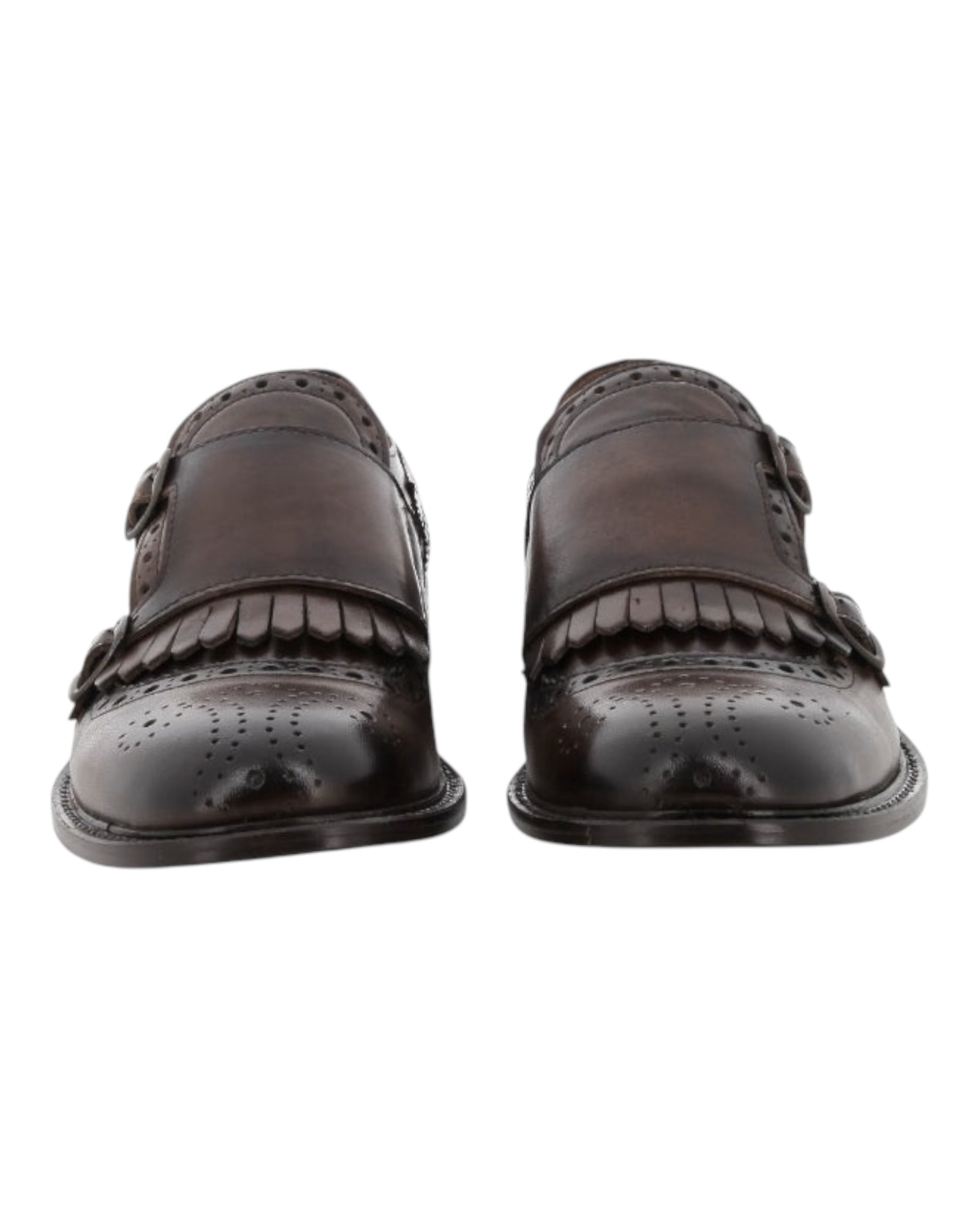 4001 - Monkstrap - Scarpe