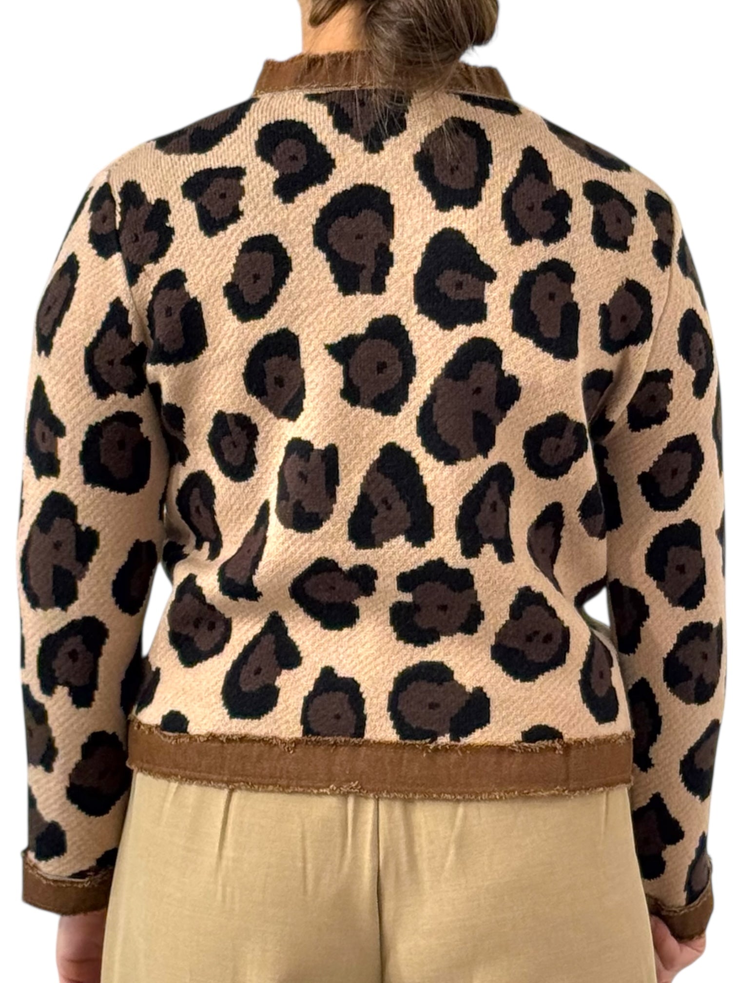 OY8072 - Pullover - Maglieria