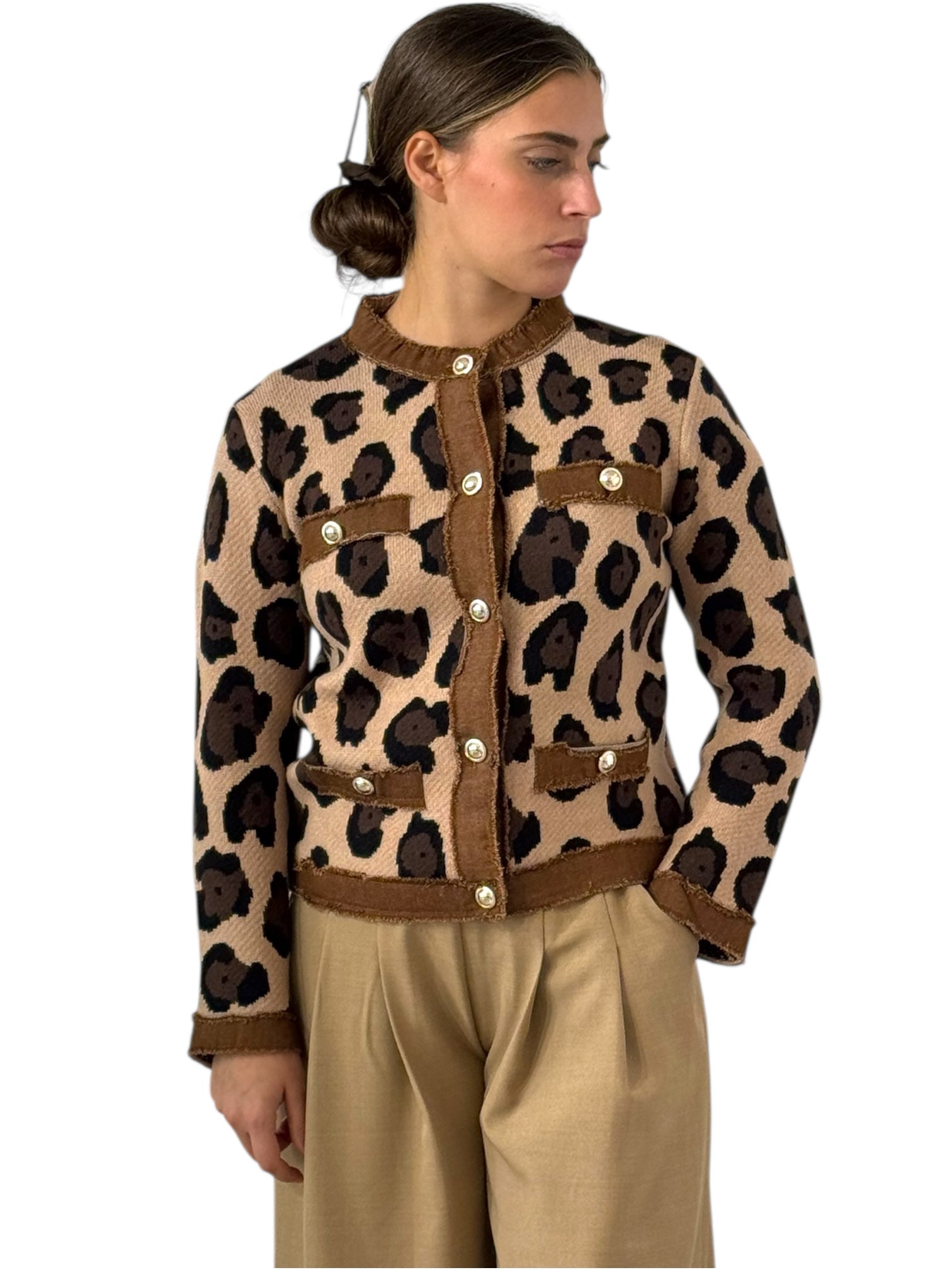 OY8072 - Pullover - Maglieria