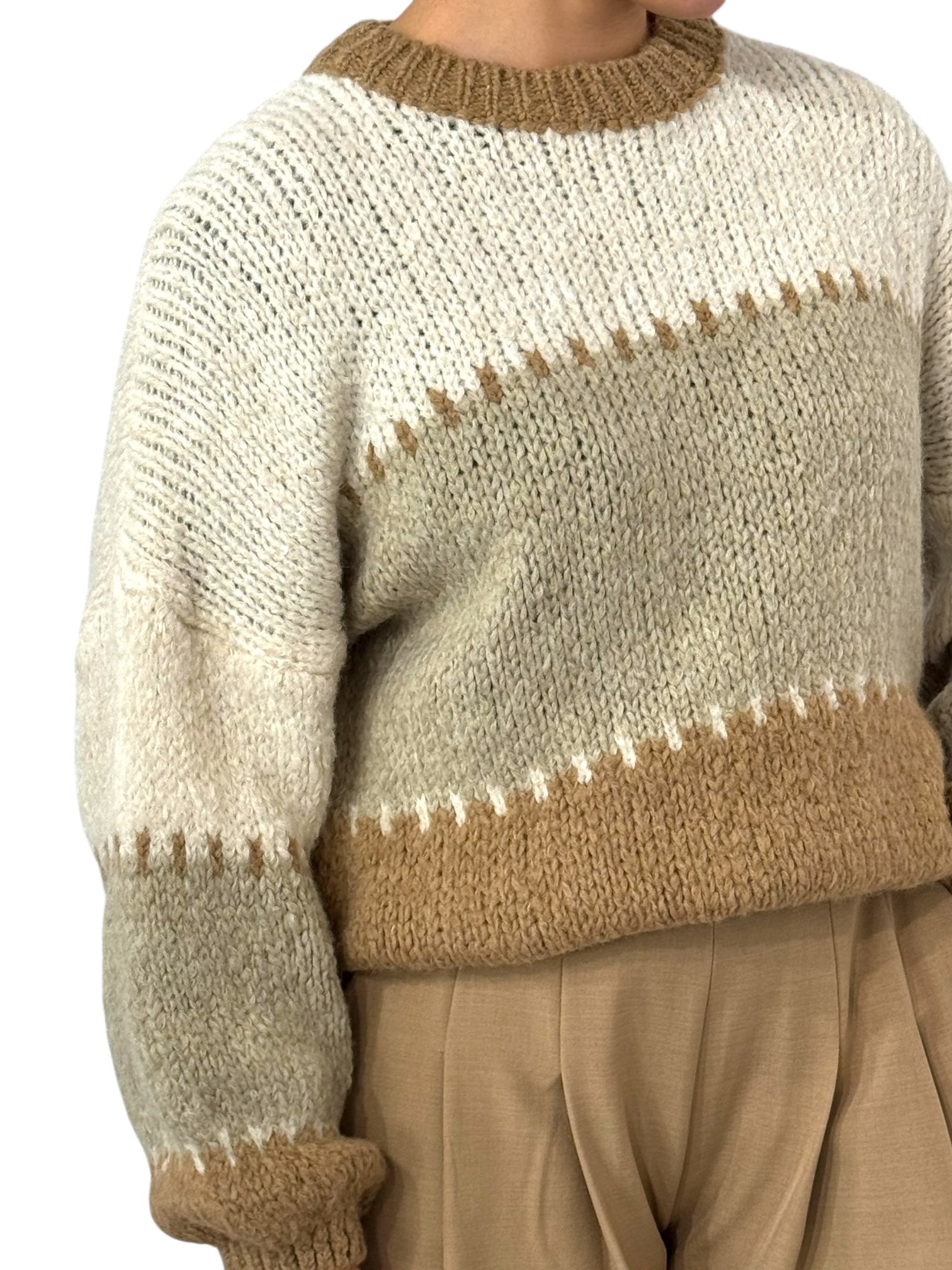 AC2125 - Pullover - Maglieria