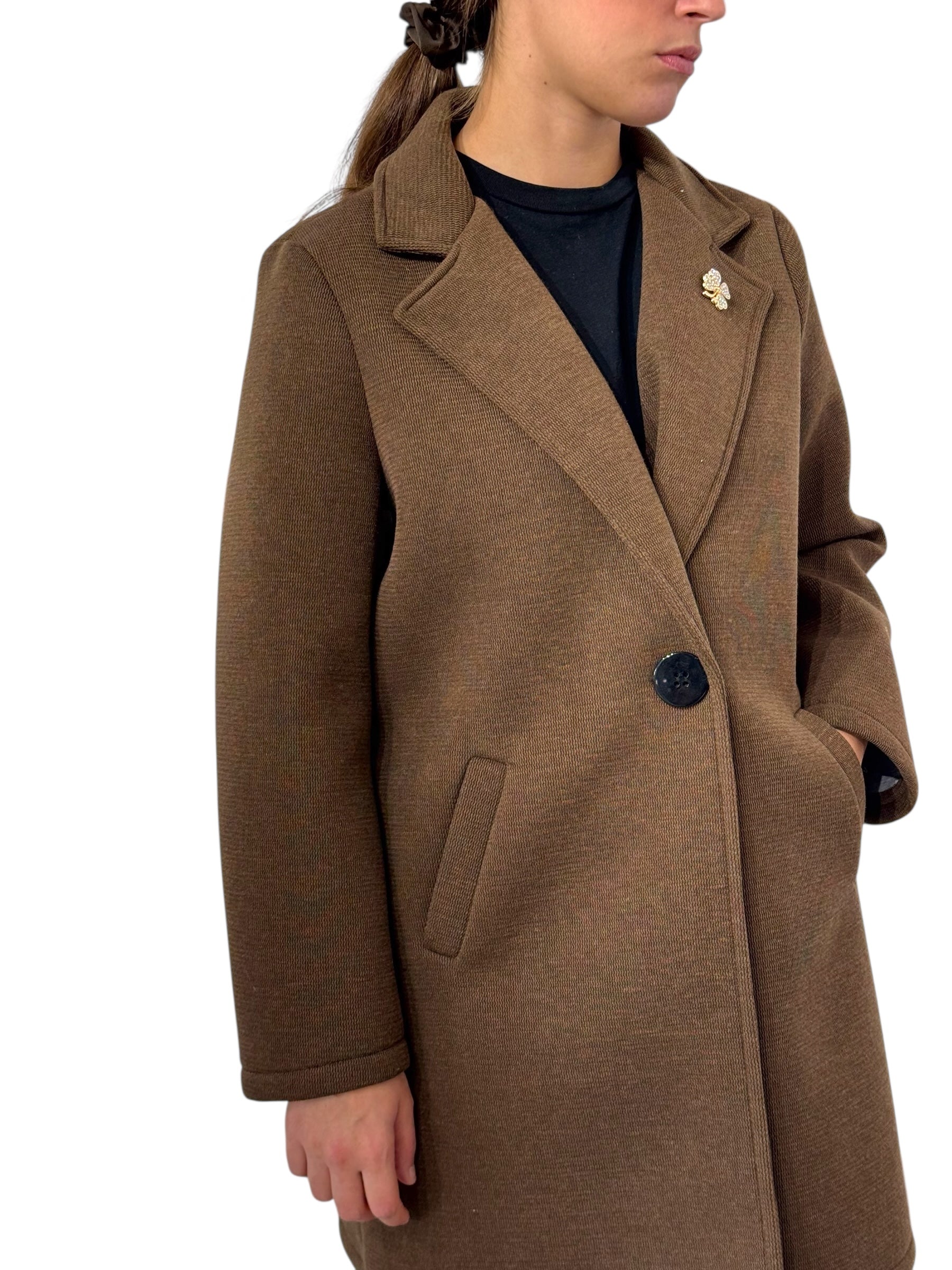 YJ8153 - cappotto - Capospalla