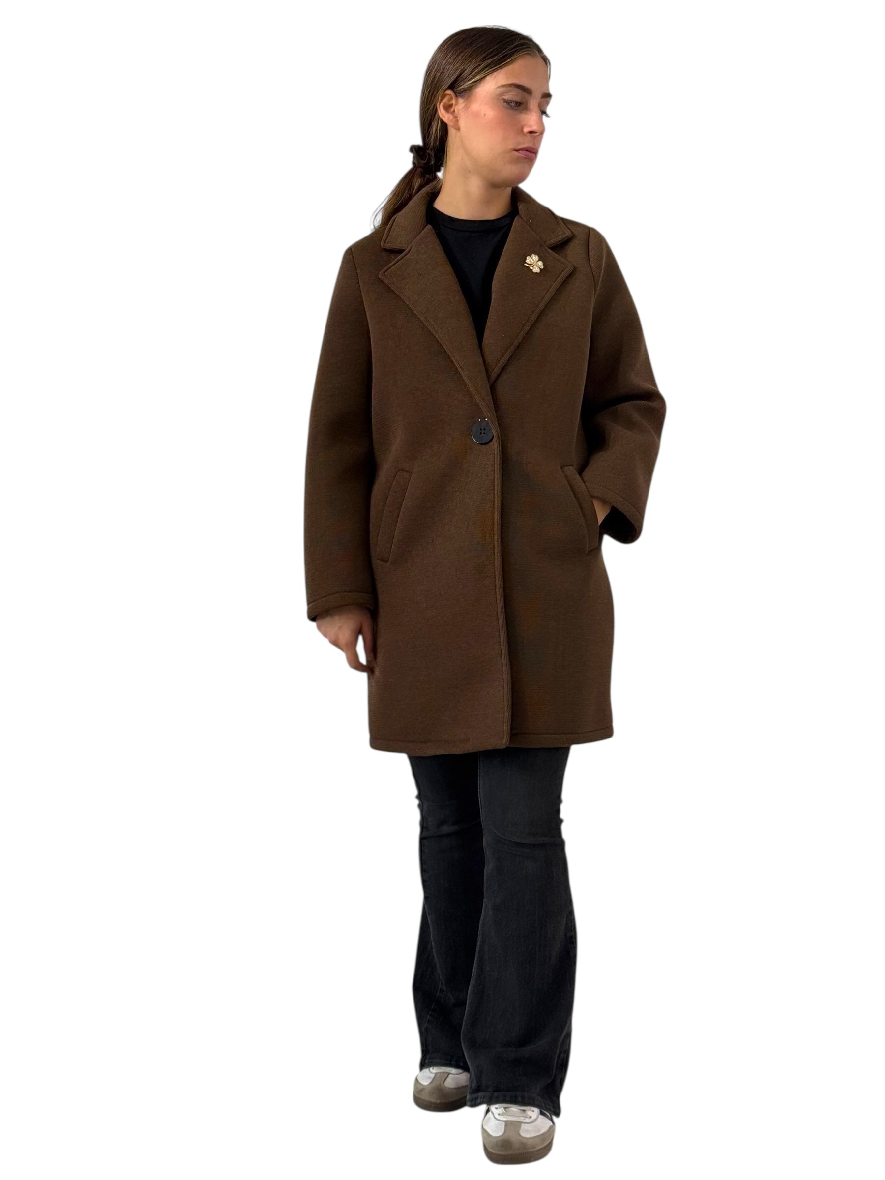 YJ8153 - cappotto - Capospalla