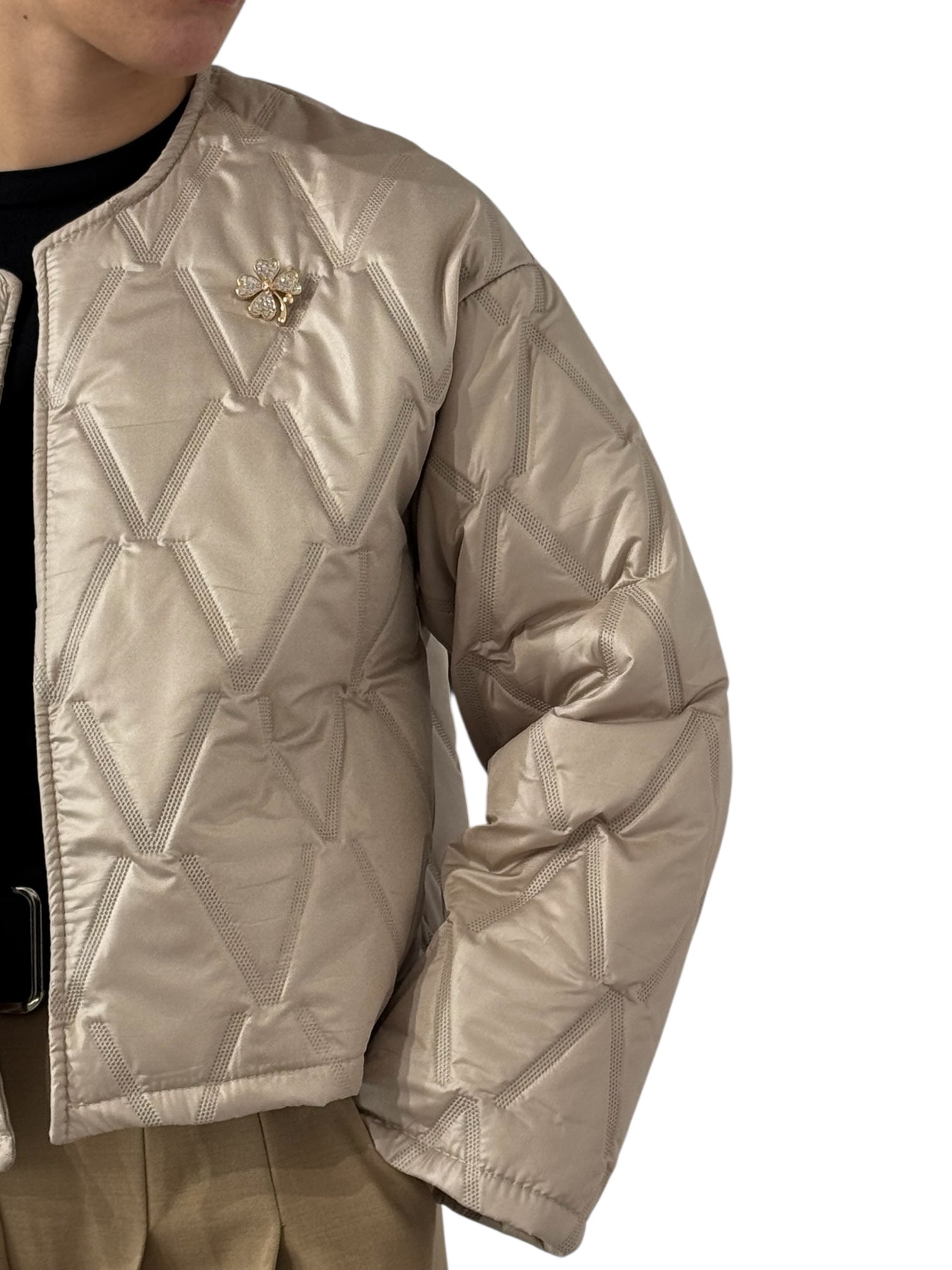 YJ8357 - Coprispalle - Capospalla