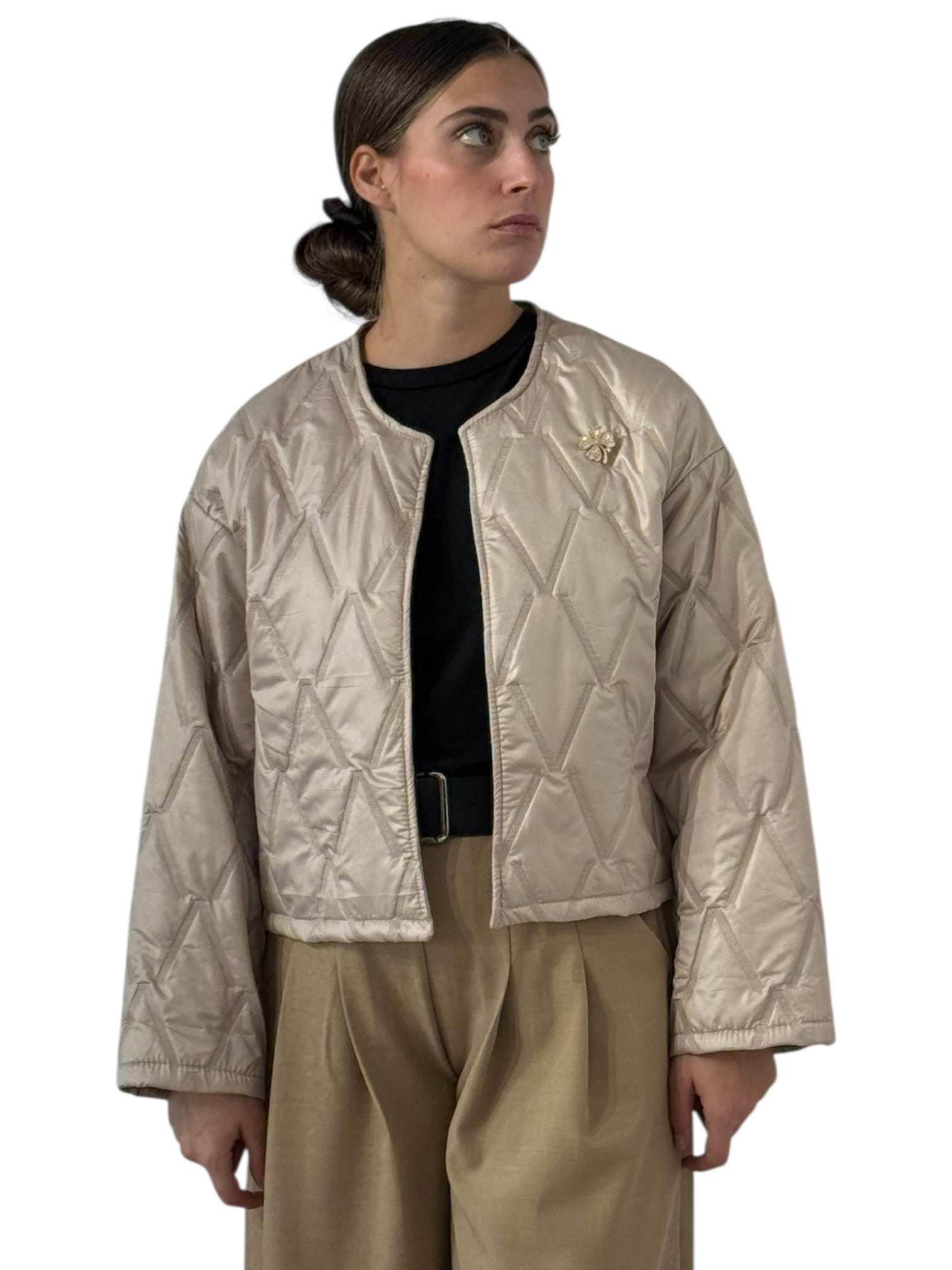 YJ8357 - Coprispalle - Capospalla