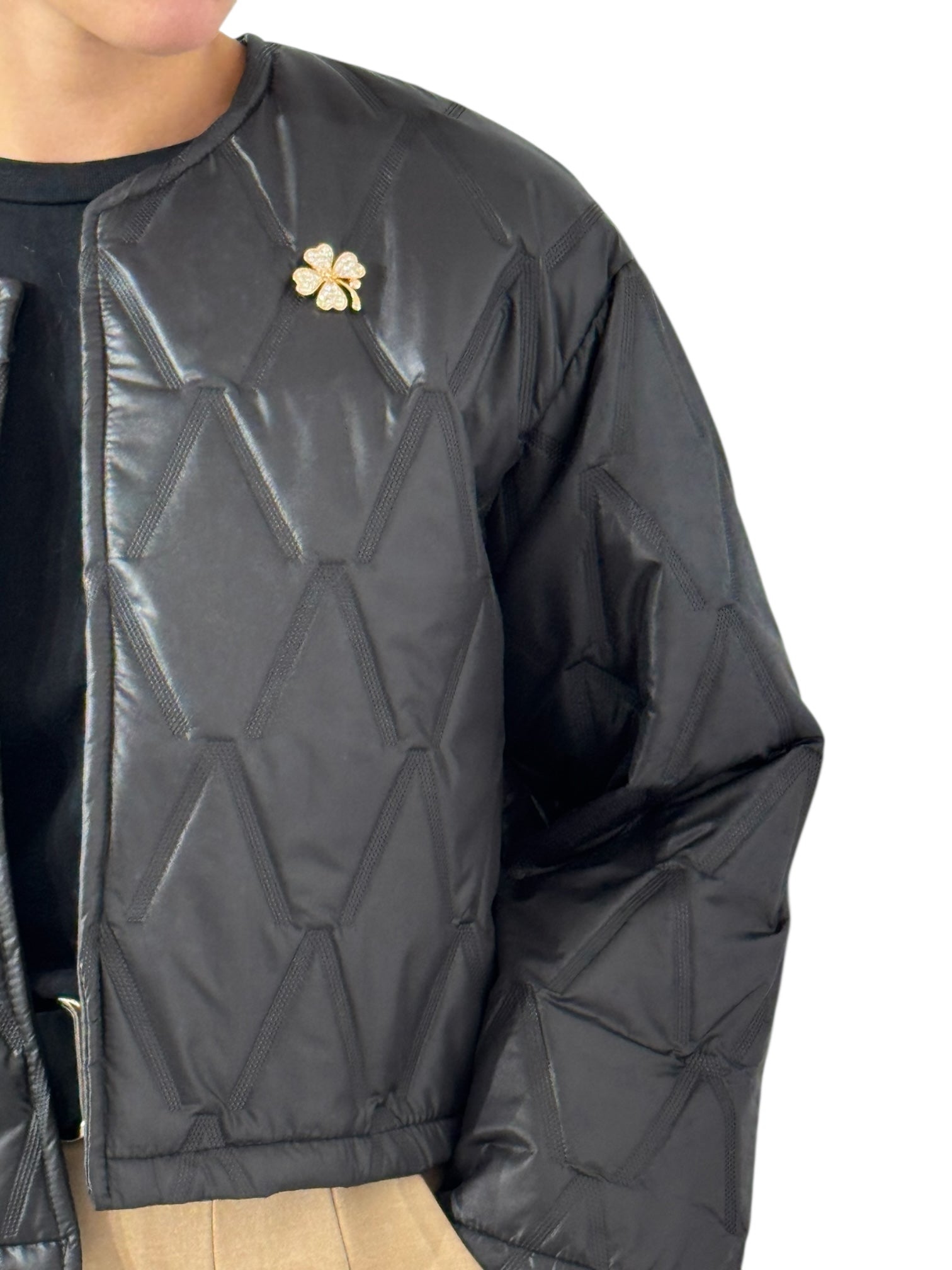 YJ8357 - Coprispalle - Capospalla