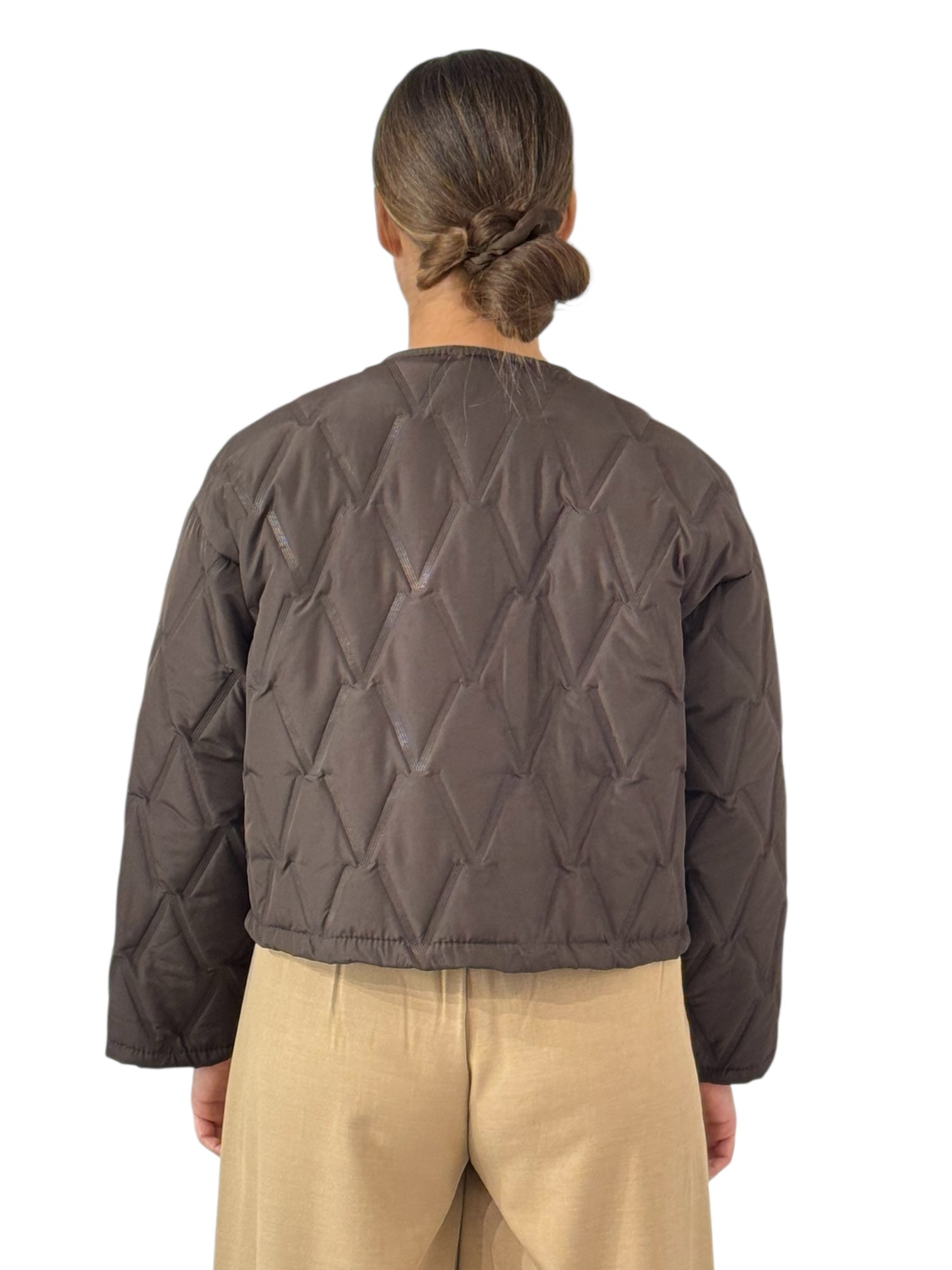 YJ8357 - Coprispalle - Capospalla