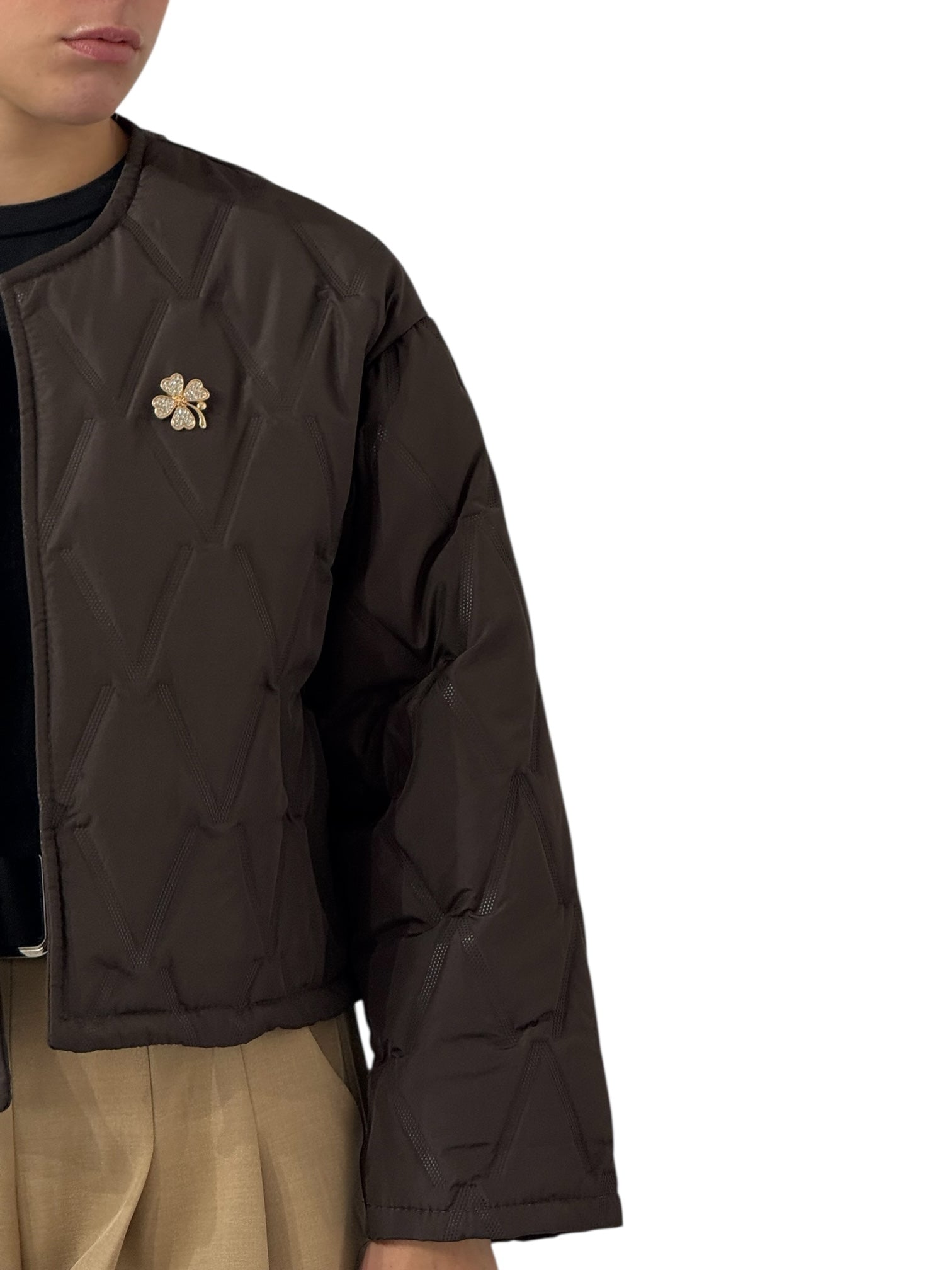 YJ8357 - Coprispalle - Capospalla