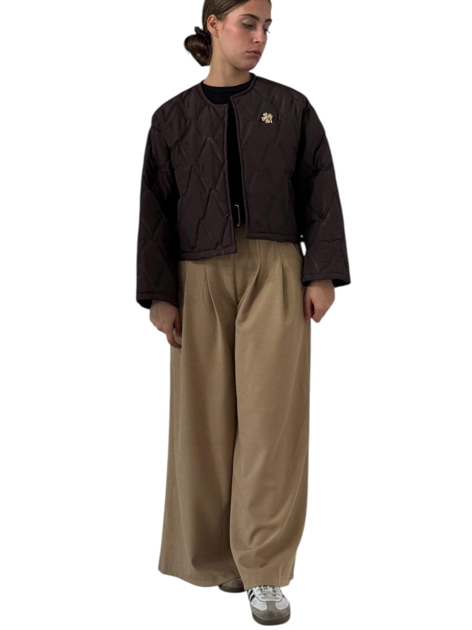 YJ8357 - Coprispalle - Capospalla