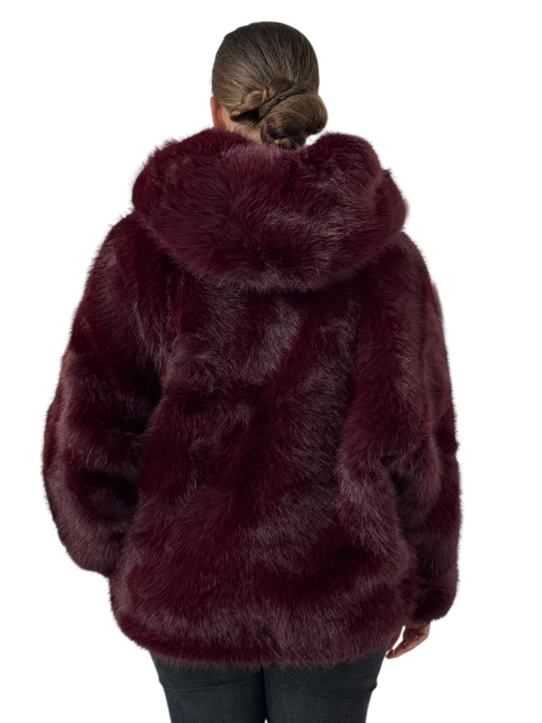 EV11001 - Pelliccia - Giubbino