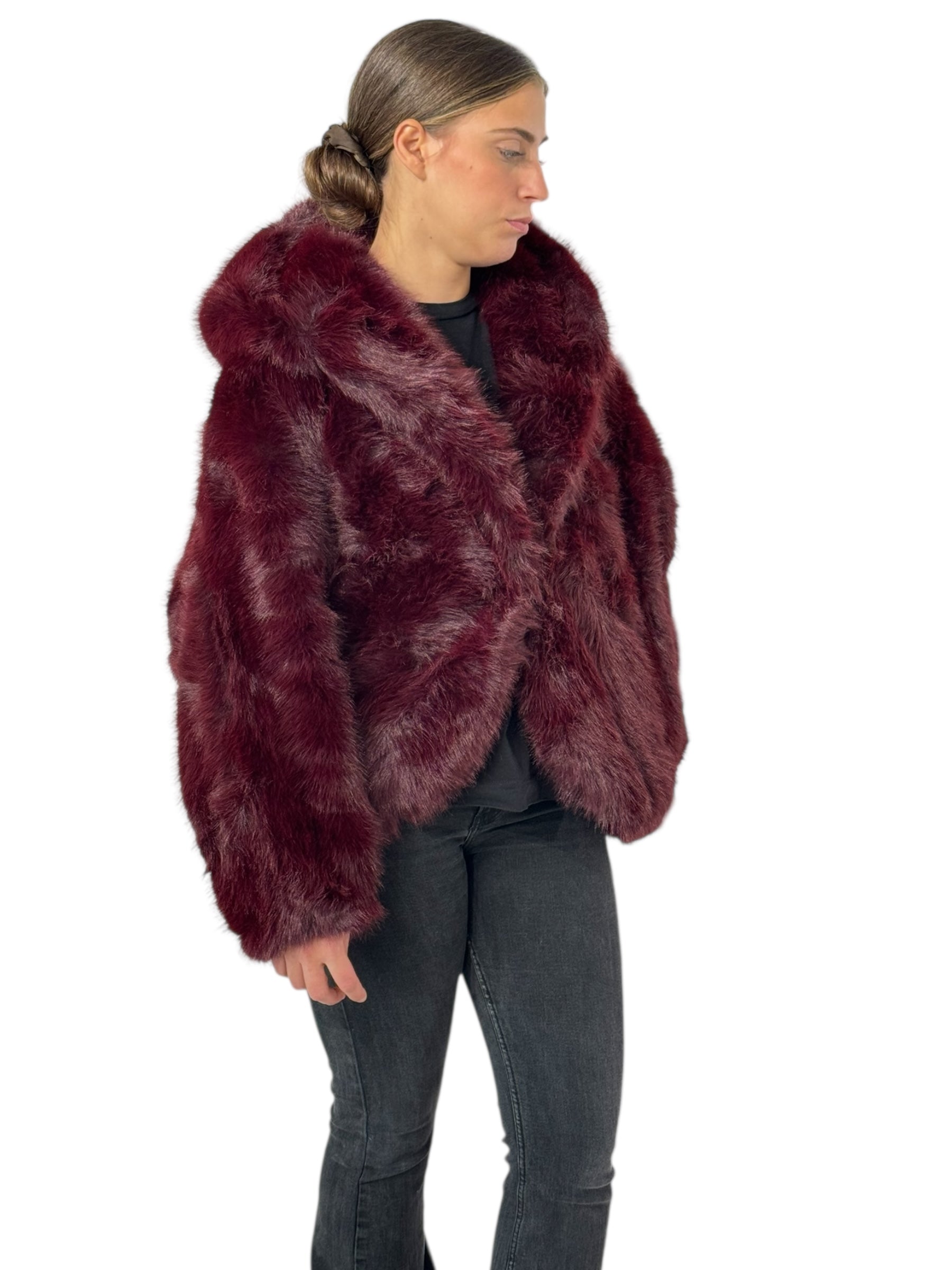 EV11001 - Pelliccia - Giubbino