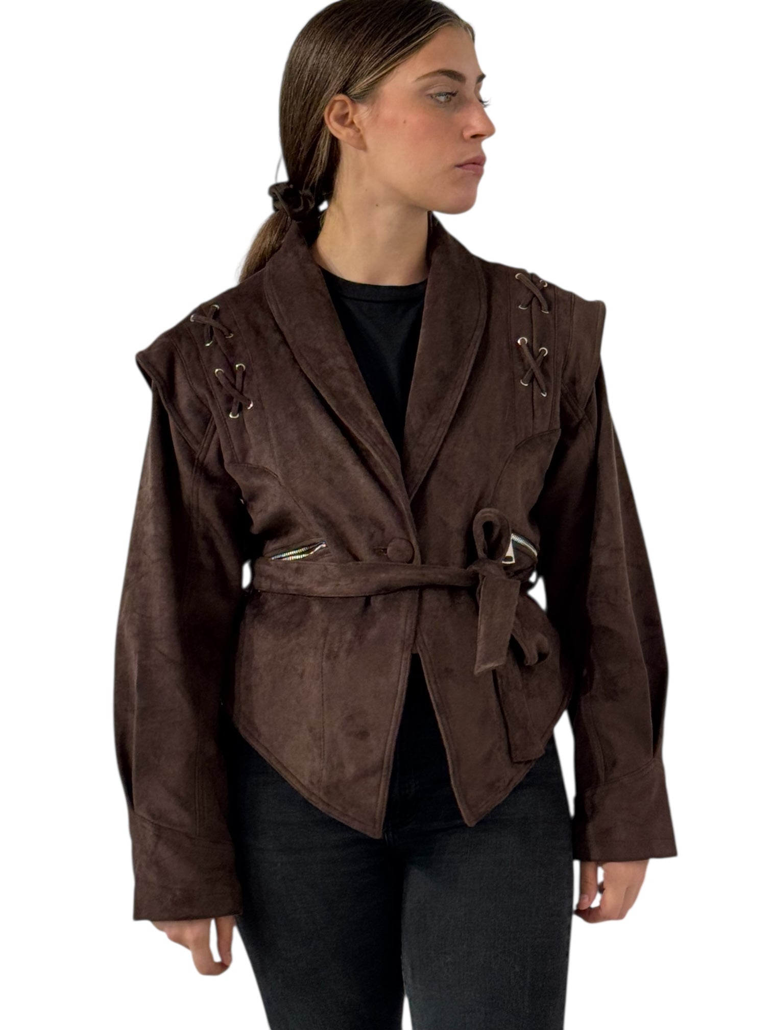 BS86 - Giubbino - Capospalla