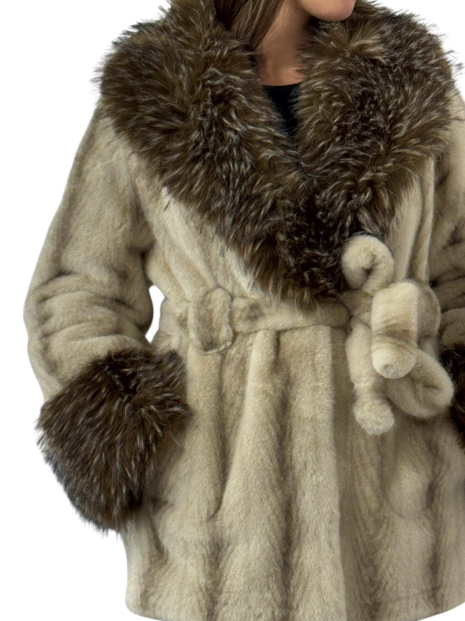 G64B-1908 - cappotto - Capospalla