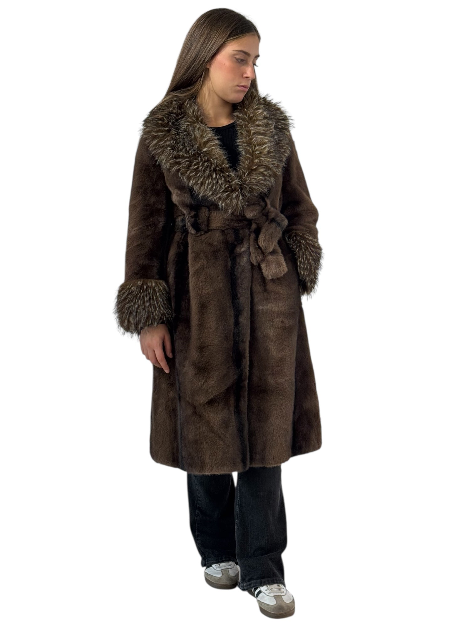 Y68C-1902/Y68C-1903P - cappotto - Capospalla